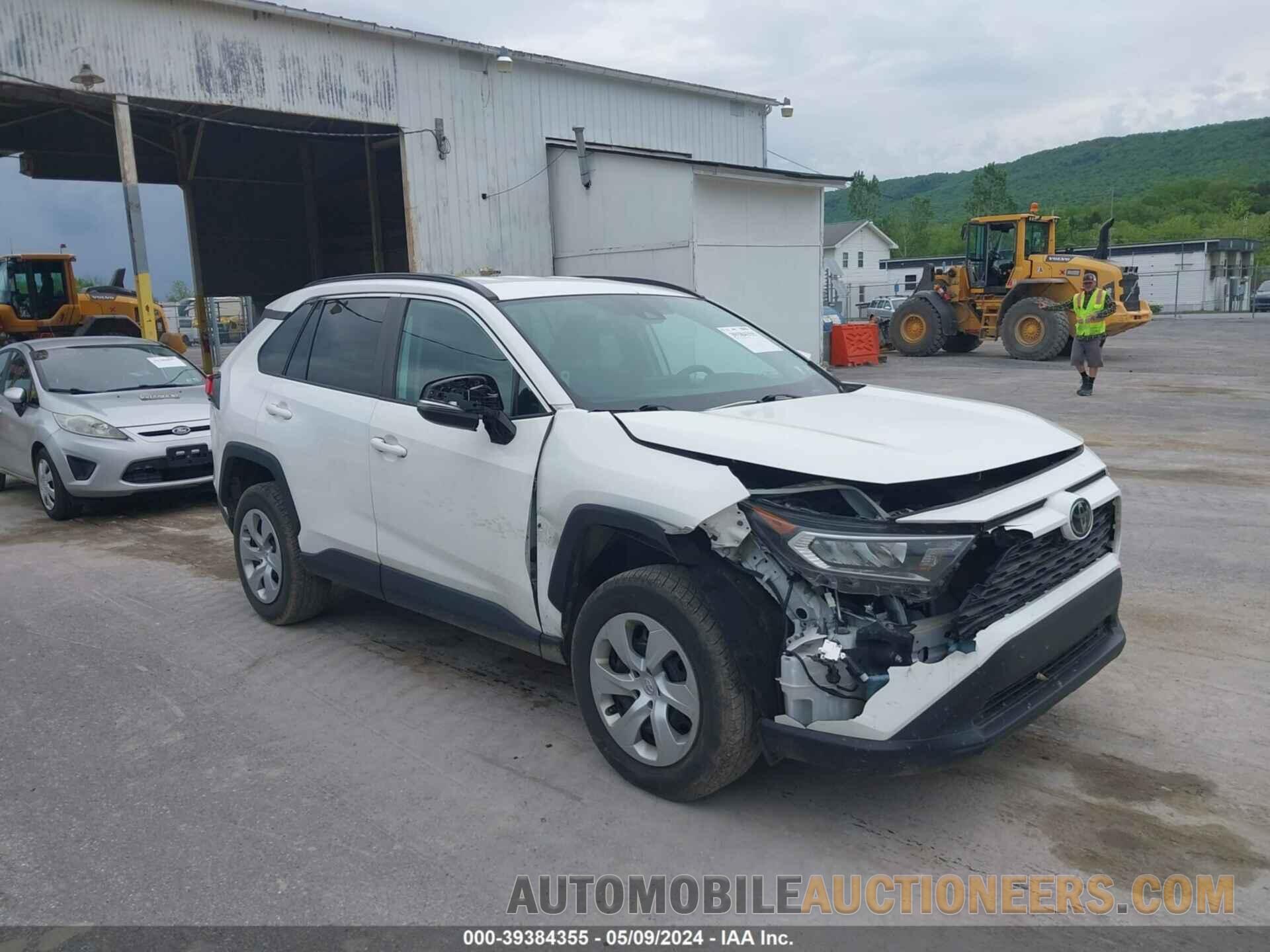 2T3G1RFV6LC104593 TOYOTA RAV4 2020