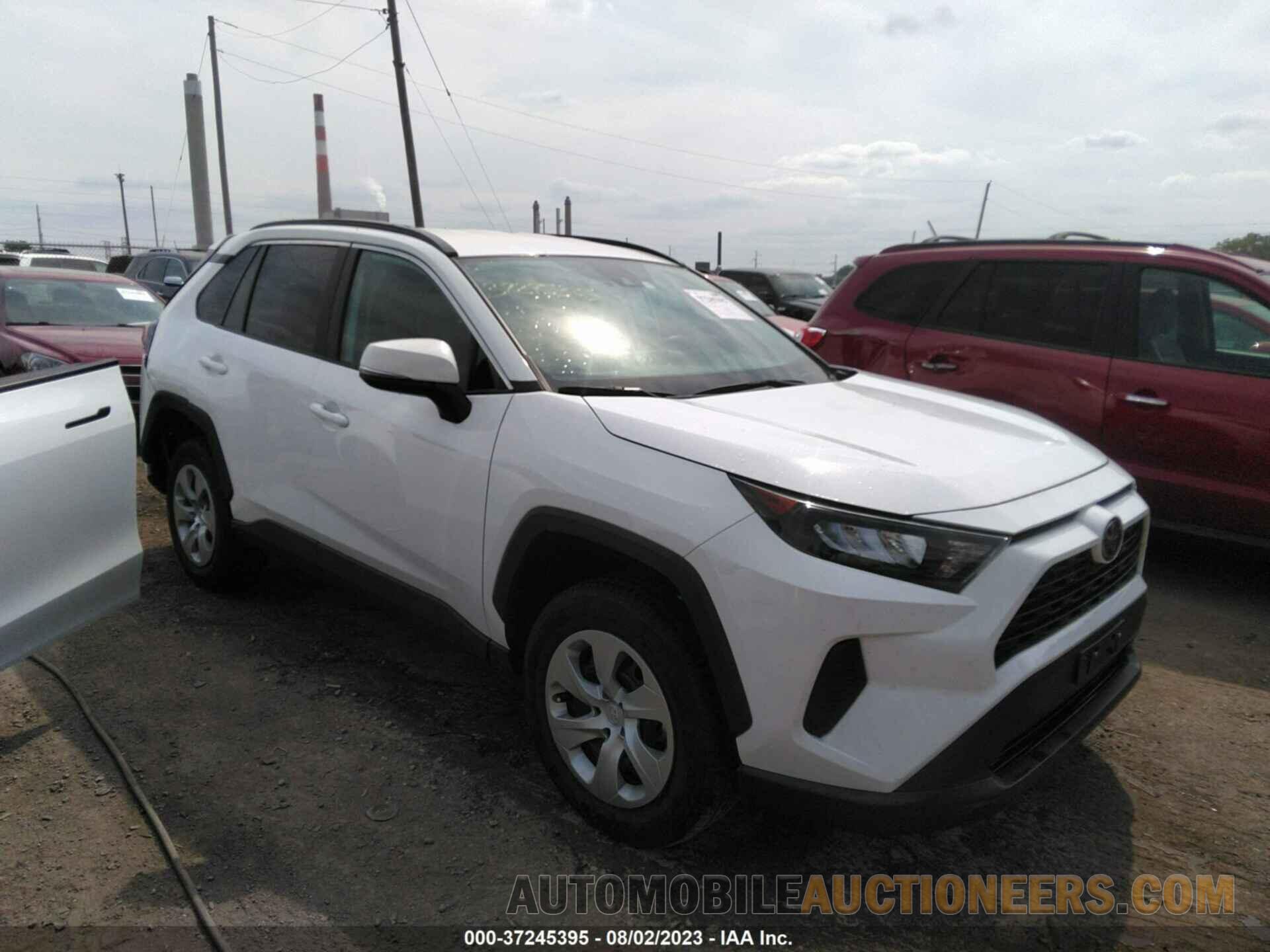 2T3G1RFV6LC126545 TOYOTA RAV4 2020