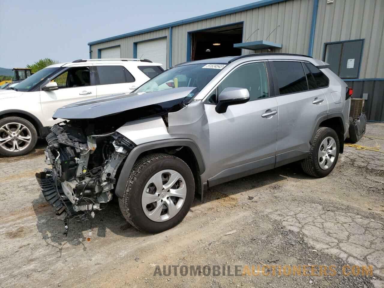 2T3G1RFV6LC128568 TOYOTA RAV4 2020