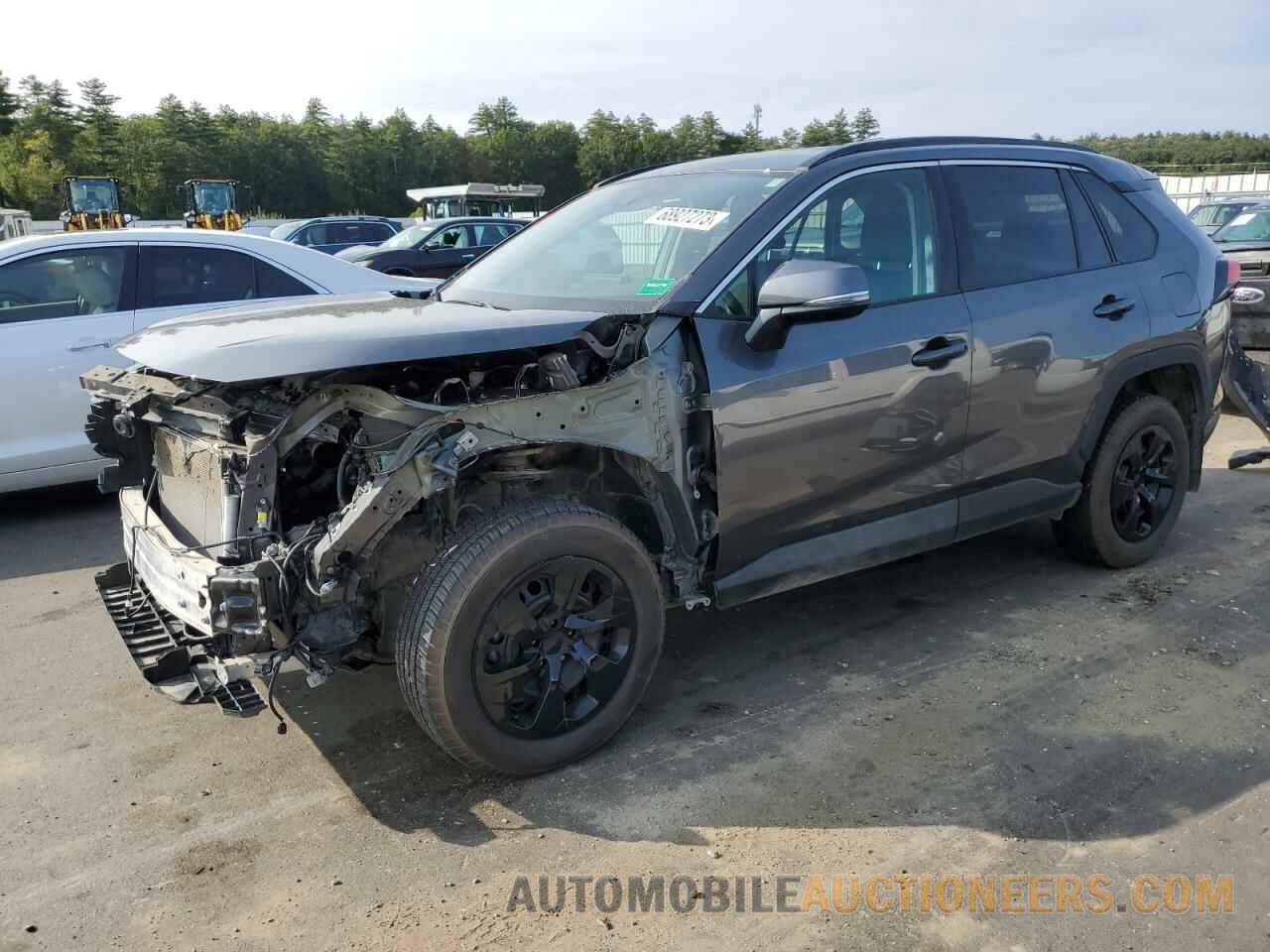 2T3G1RFV6LC134581 TOYOTA RAV4 2020