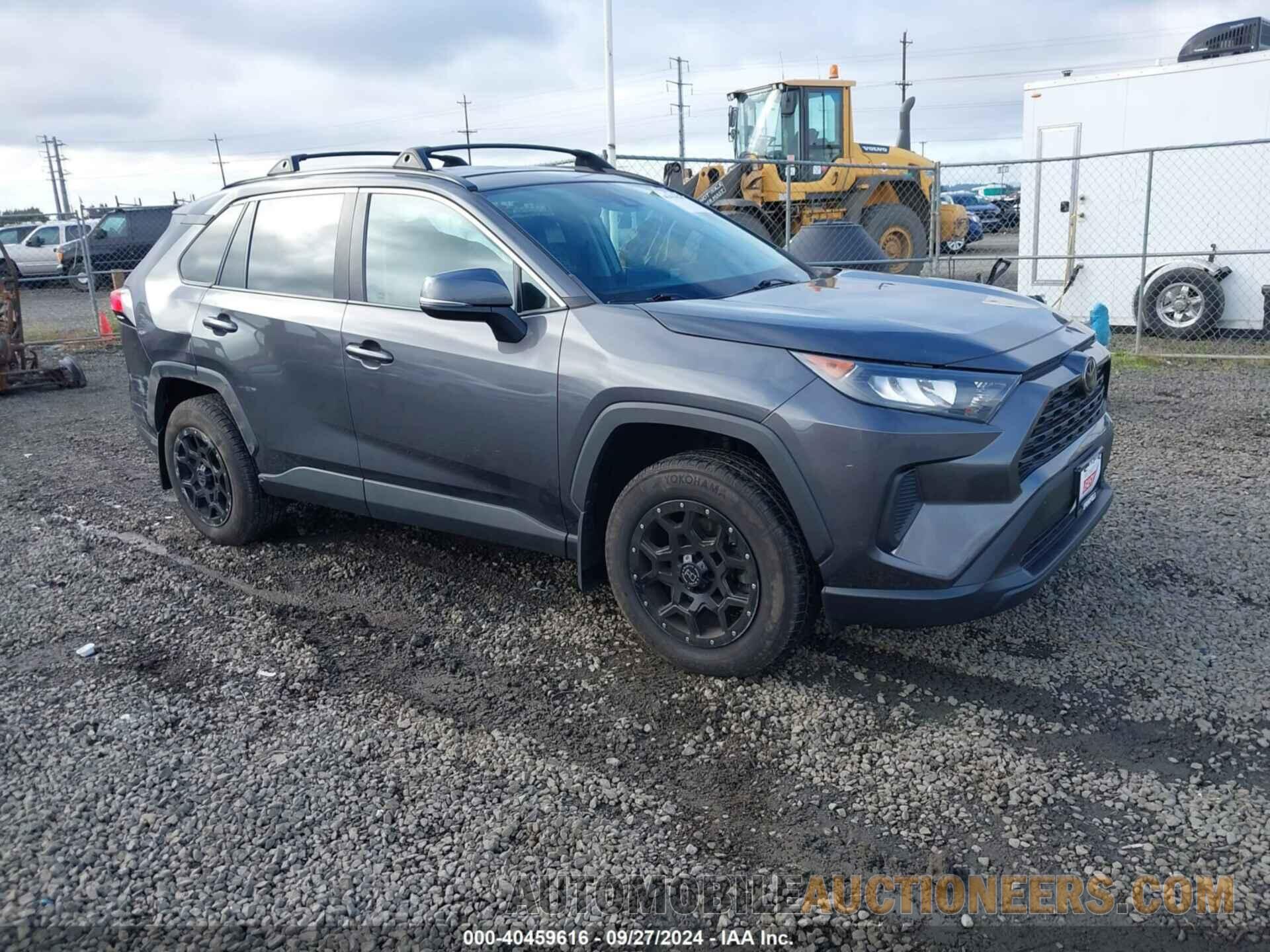 2T3G1RFV6LW099846 TOYOTA RAV4 2020