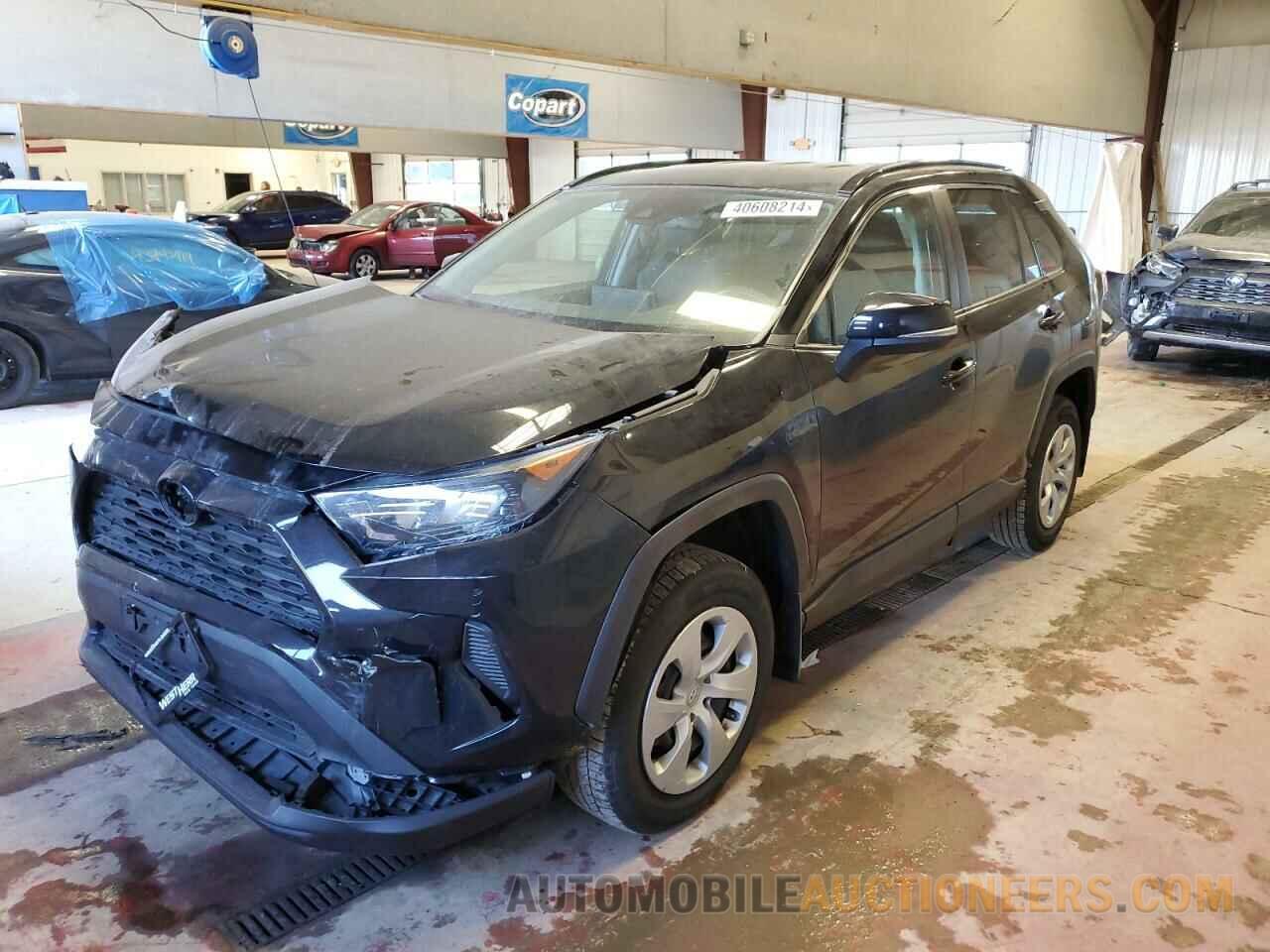 2T3G1RFV6LW108934 TOYOTA RAV4 2020