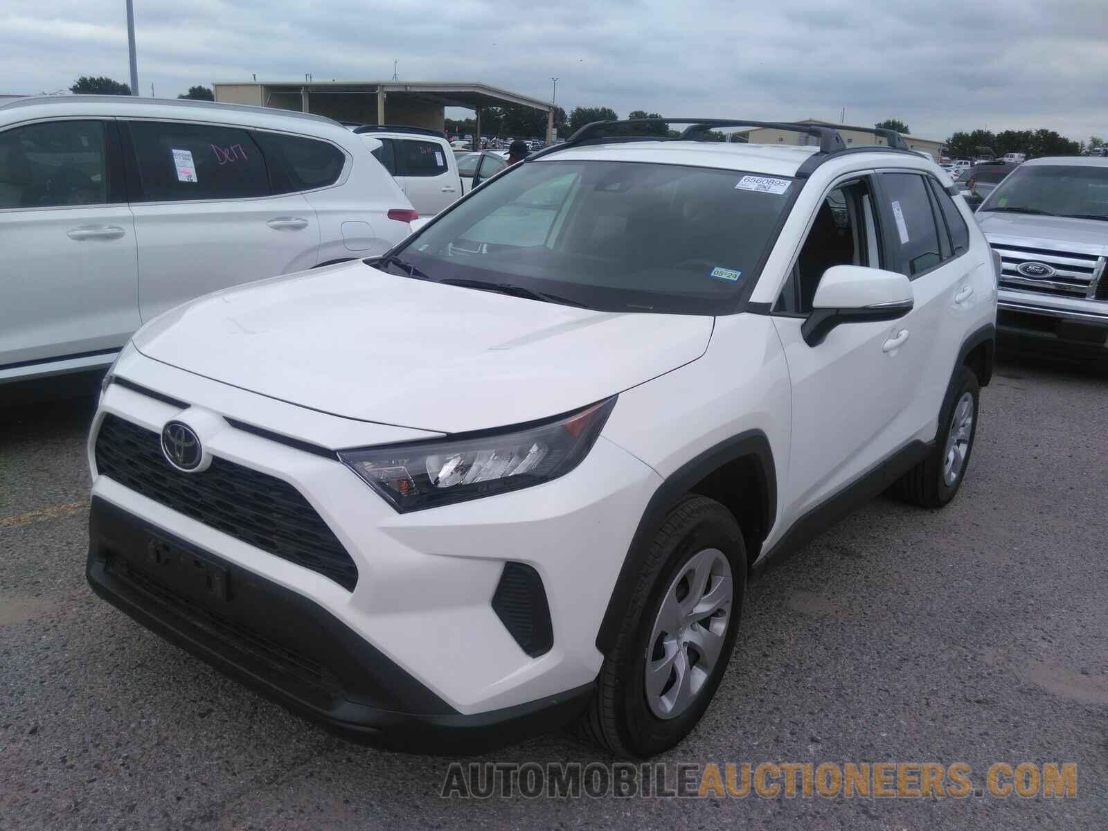 2T3G1RFV6LW115608 Toyota RAV4 2020