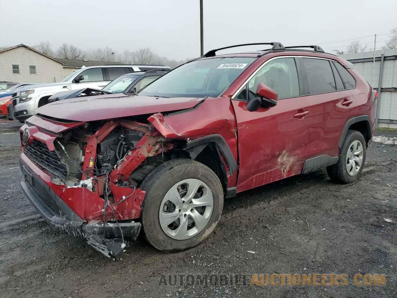 2T3G1RFV6LW122381 TOYOTA RAV4 2020