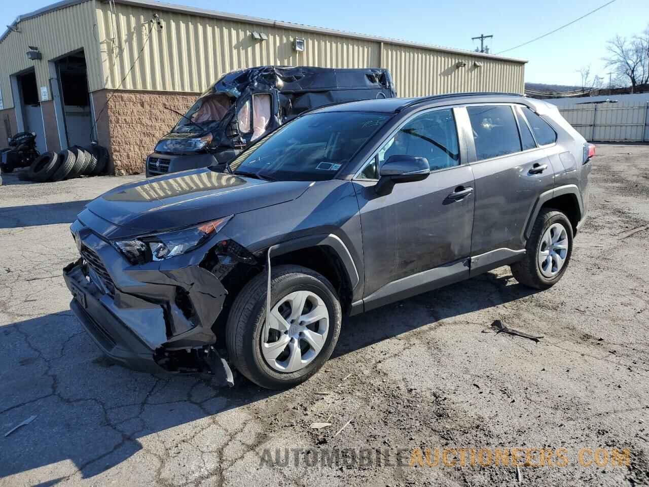 2T3G1RFV6LW127371 TOYOTA RAV4 2020