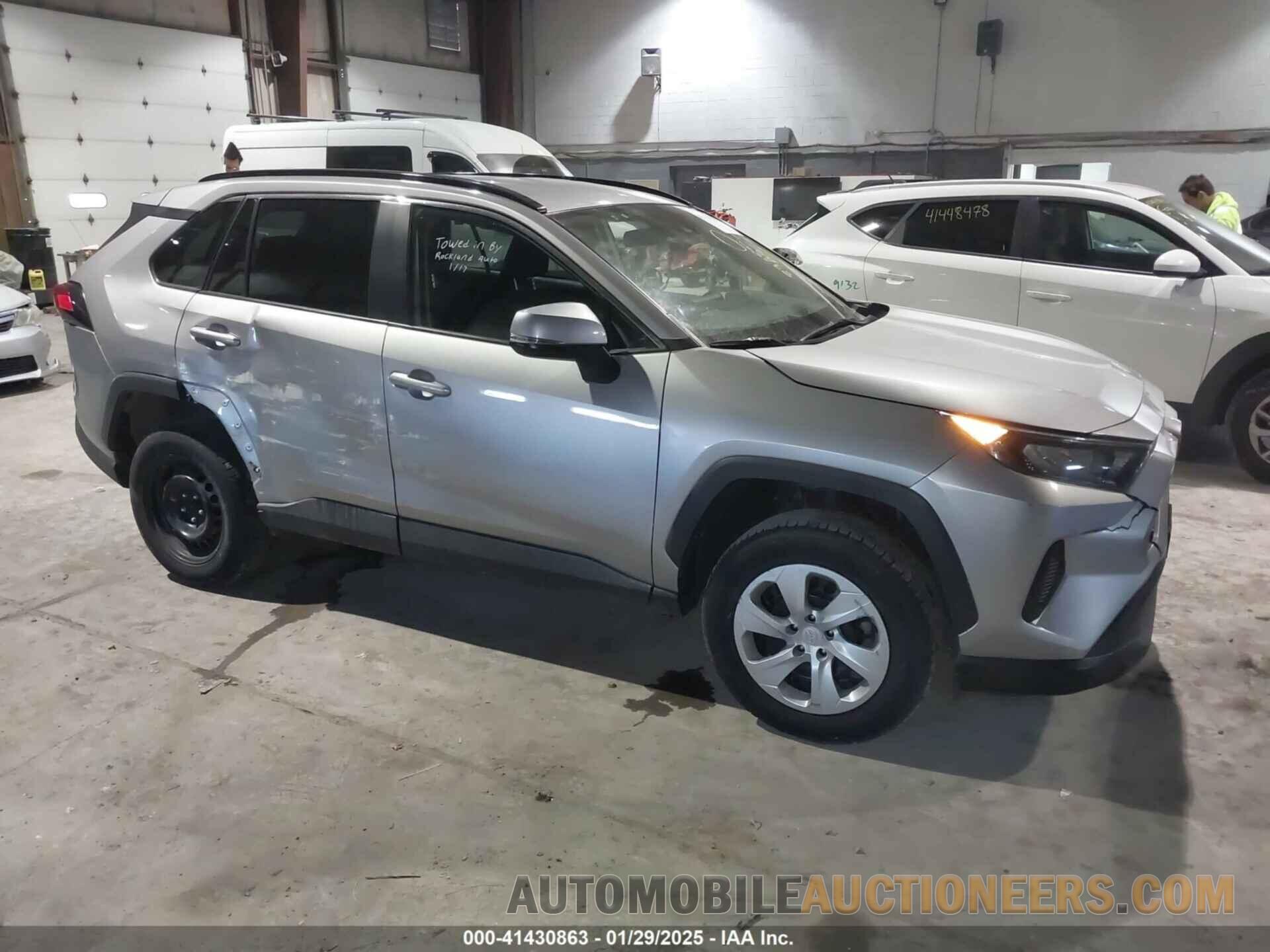 2T3G1RFV6LW128102 TOYOTA RAV4 2020