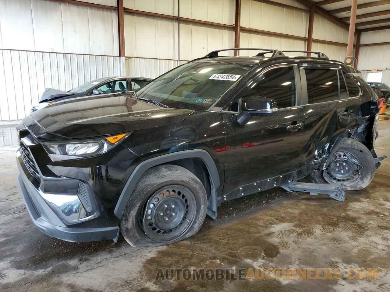 2T3G1RFV6LW136247 TOYOTA RAV4 2020