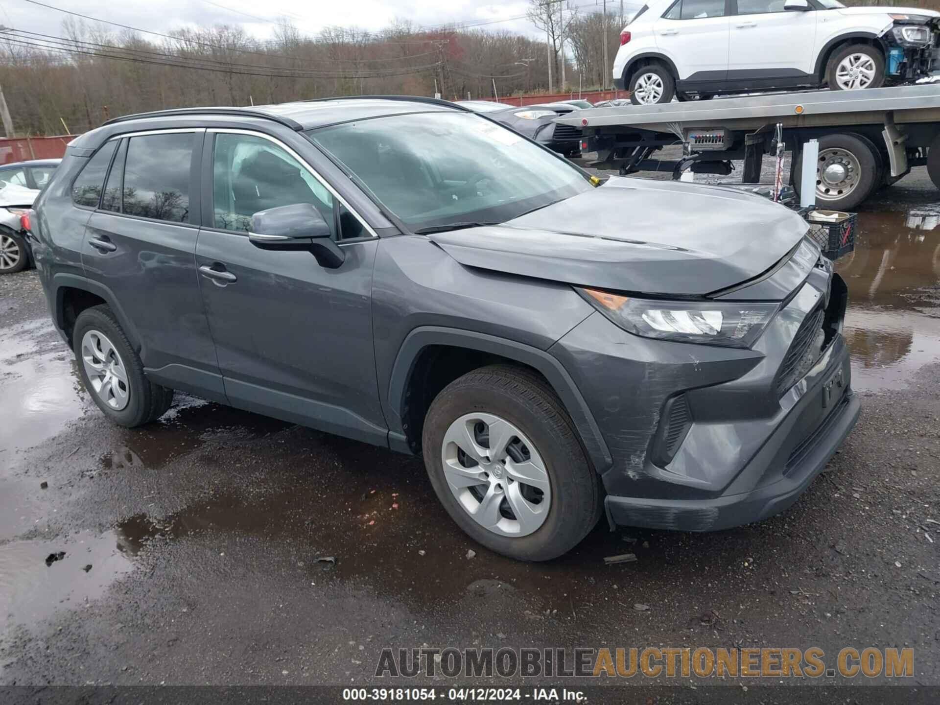 2T3G1RFV6MC142553 TOYOTA RAV4 2021