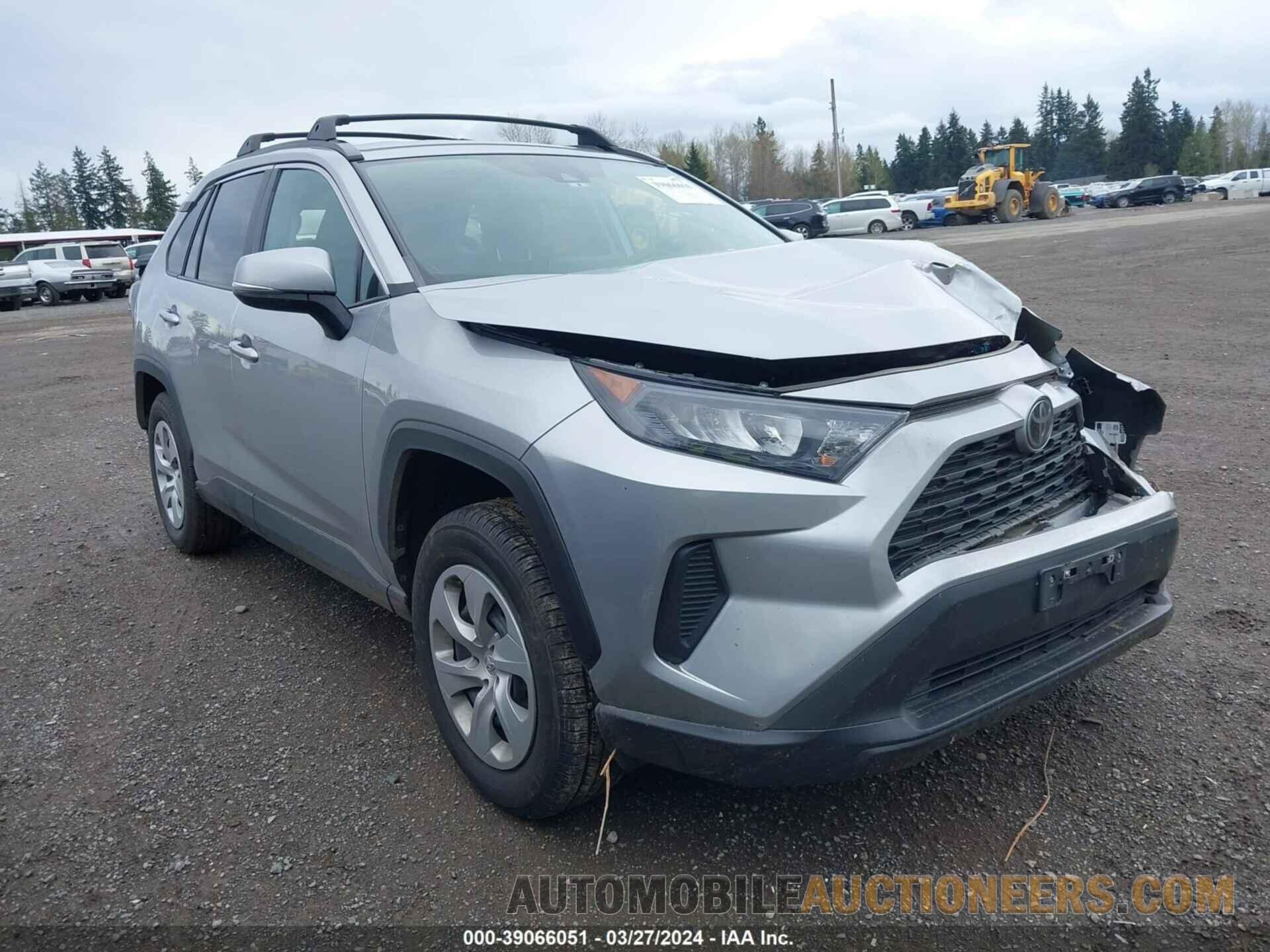 2T3G1RFV6MC142746 TOYOTA RAV4 2021