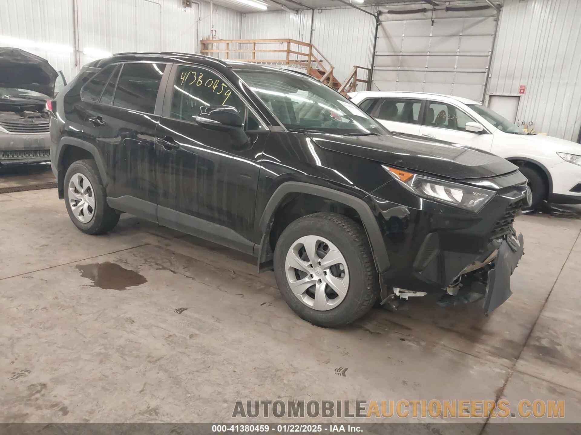 2T3G1RFV6MC171289 TOYOTA RAV4 2021