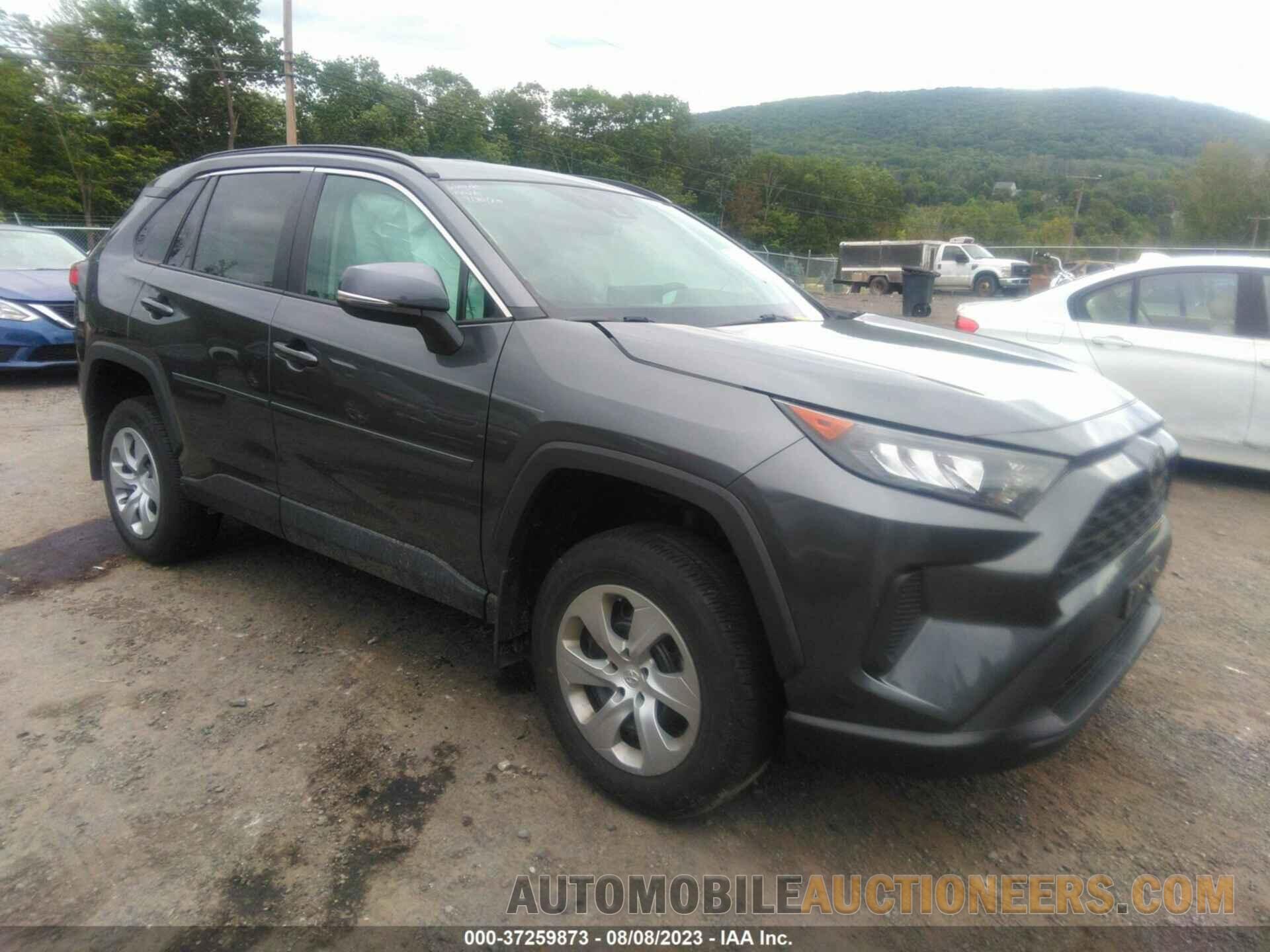 2T3G1RFV6MC177819 TOYOTA RAV4 2021