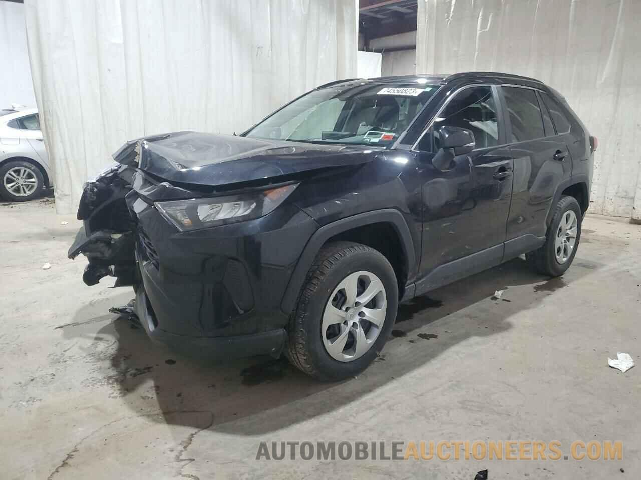 2T3G1RFV6MC178307 TOYOTA RAV4 2021