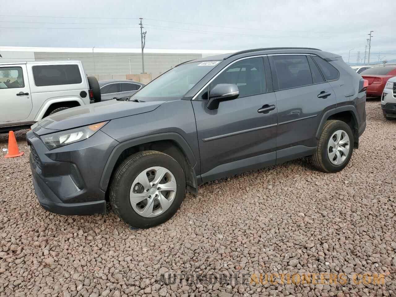 2T3G1RFV6MC178954 TOYOTA RAV4 2021