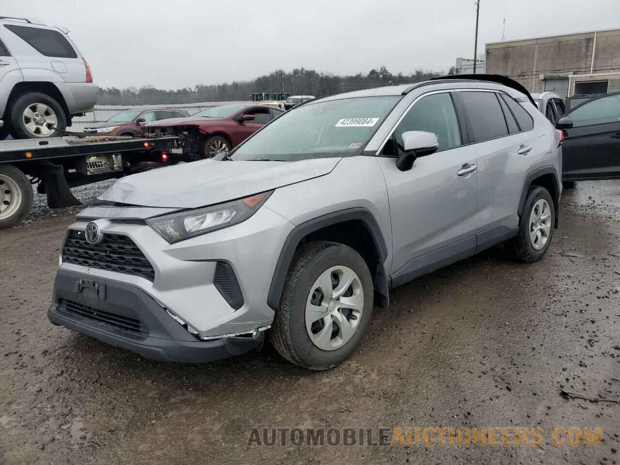 2T3G1RFV6MC194300 TOYOTA RAV4 2021