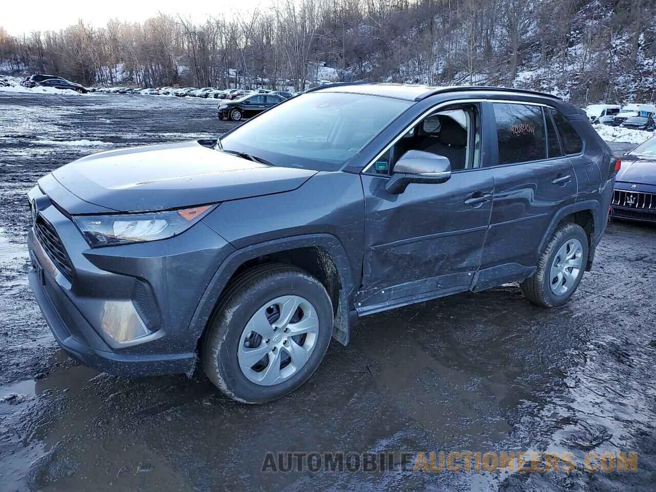 2T3G1RFV6MC231846 TOYOTA RAV4 2021