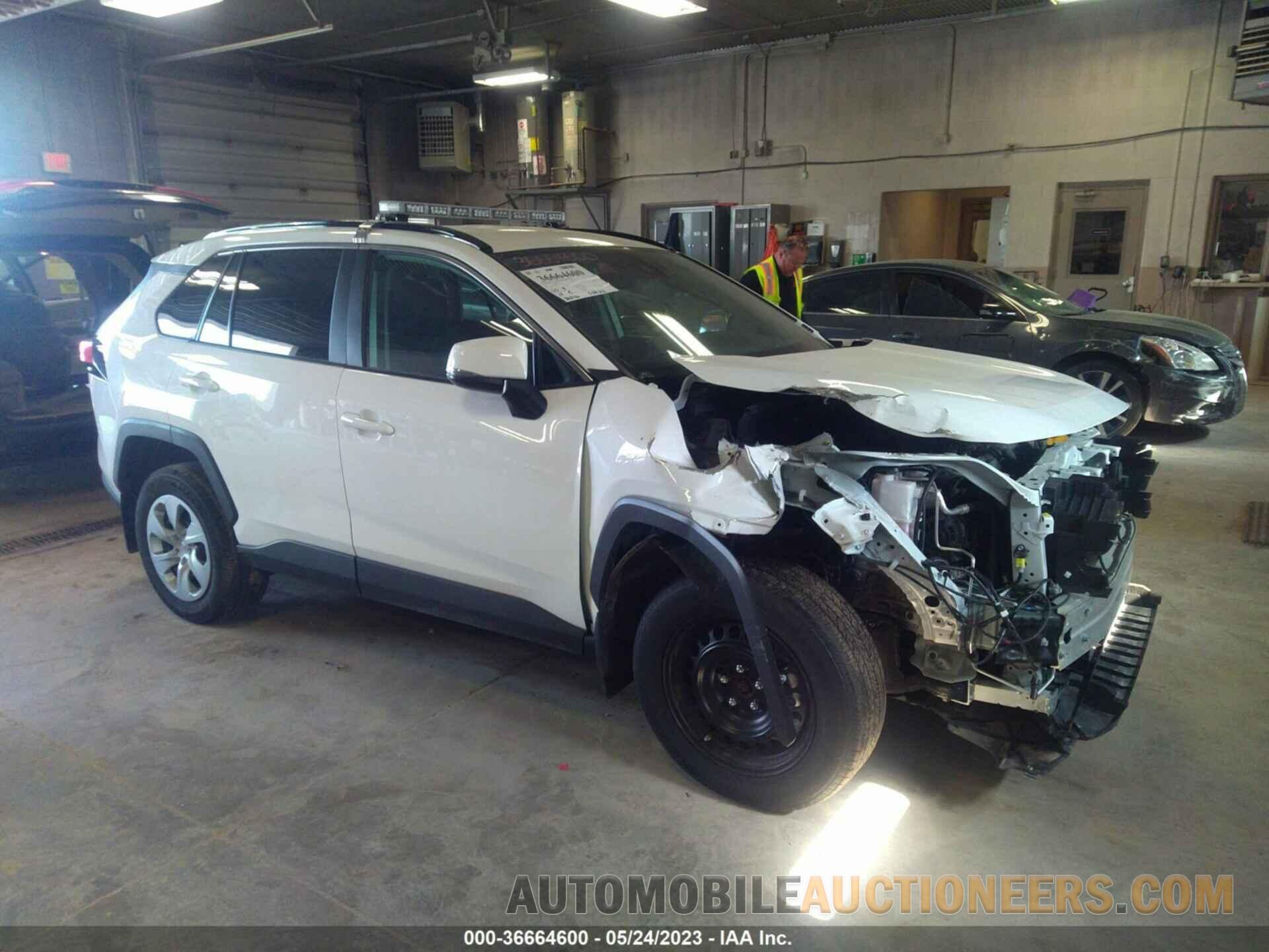 2T3G1RFV6MC251370 TOYOTA RAV4 2021