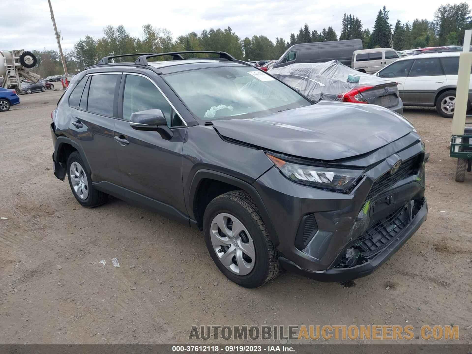 2T3G1RFV6MW229139 TOYOTA RAV4 2021