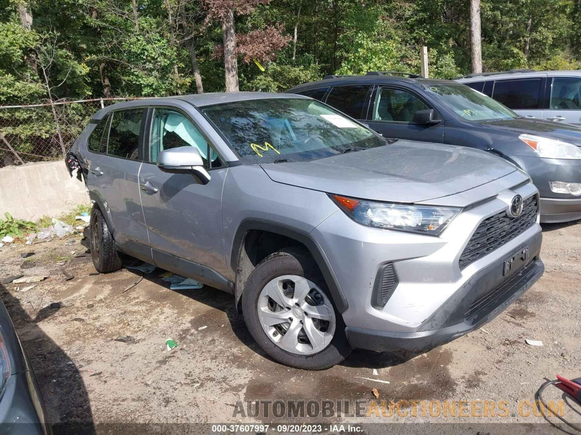 2T3G1RFV6NC258675 TOYOTA RAV4 2022