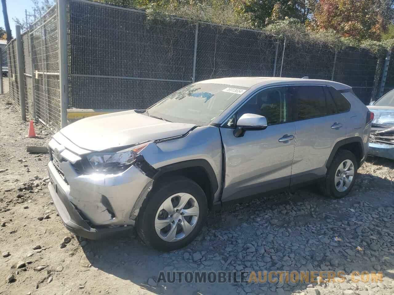 2T3G1RFV6NC281910 TOYOTA RAV4 2022