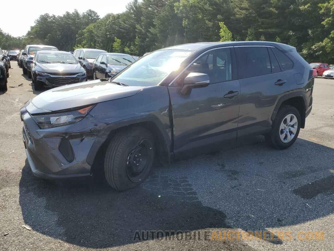 2T3G1RFV6NC306773 TOYOTA RAV4 2022