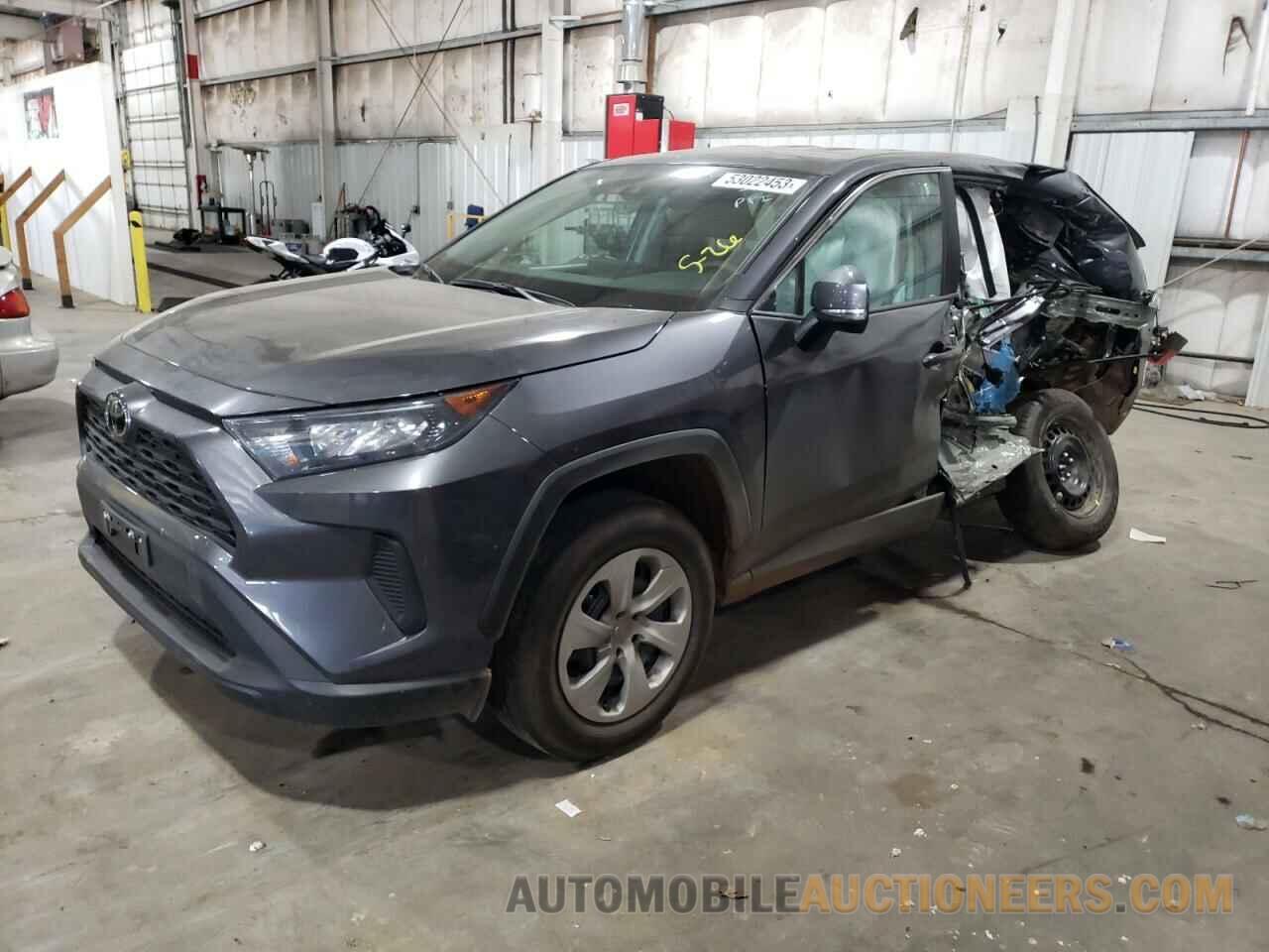 2T3G1RFV6NC320253 TOYOTA RAV4 2022