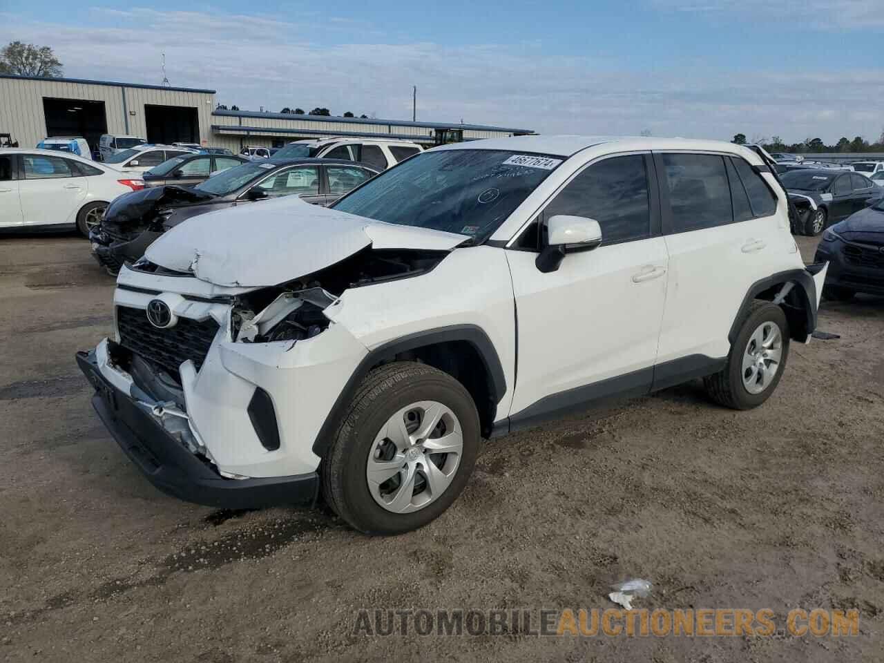 2T3G1RFV6NW249683 TOYOTA RAV4 2022