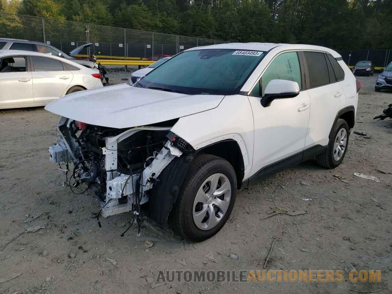 2T3G1RFV6PC326816 TOYOTA RAV4 2023