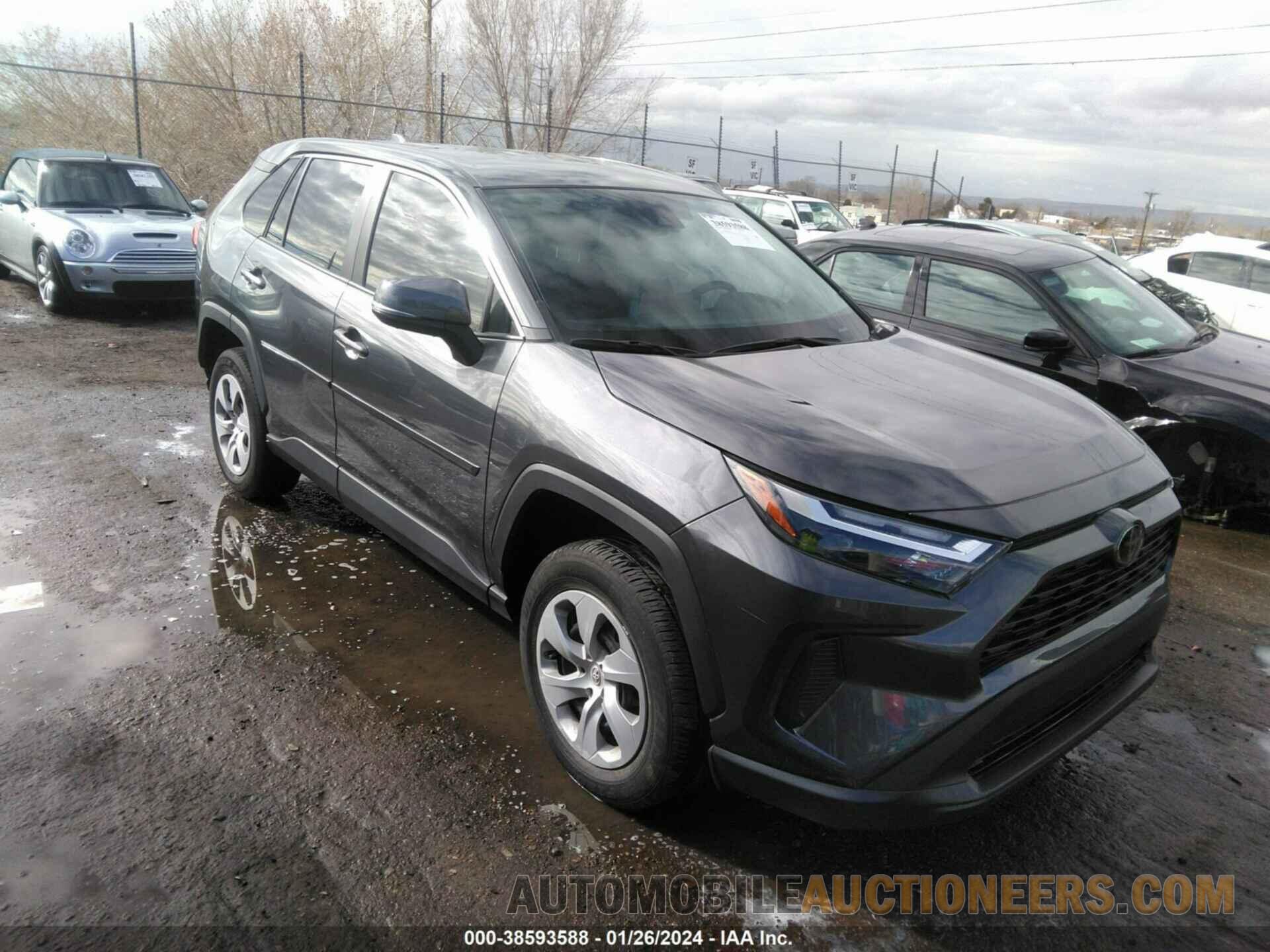 2T3G1RFV6PC328033 TOYOTA RAV4 2023