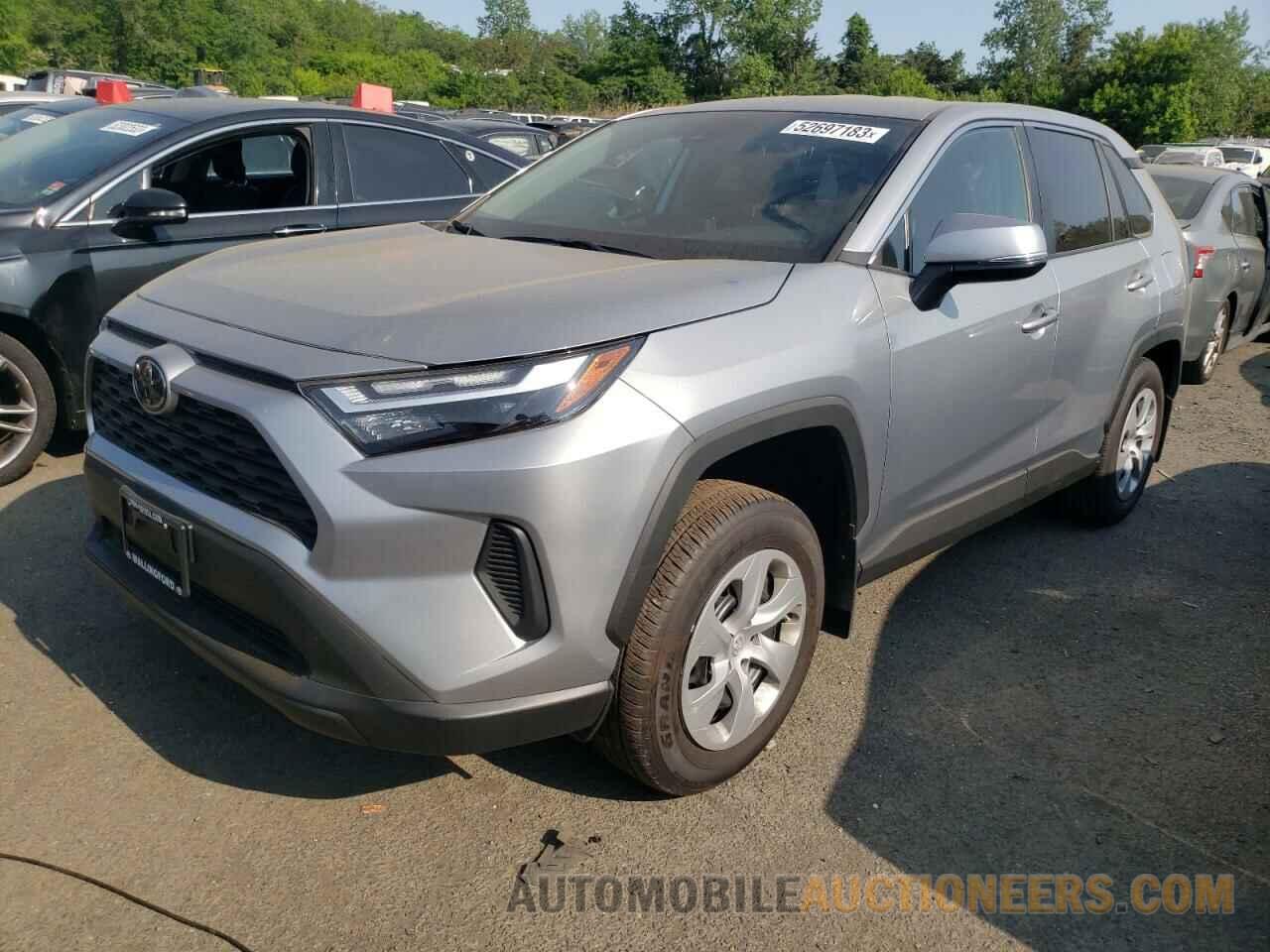 2T3G1RFV6PC330798 TOYOTA RAV4 2023