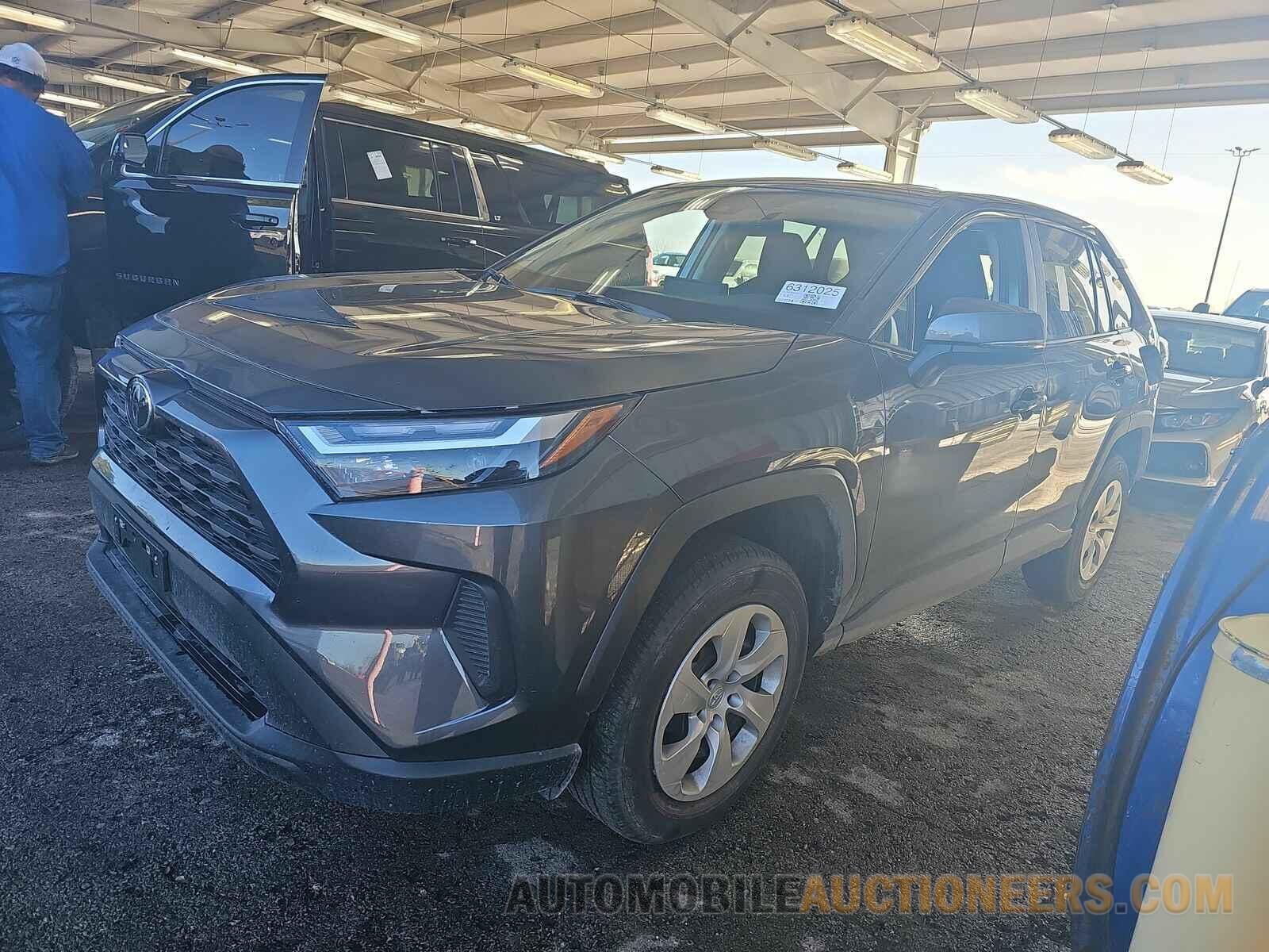 2T3G1RFV6PC389754 Toyota RAV4 2023