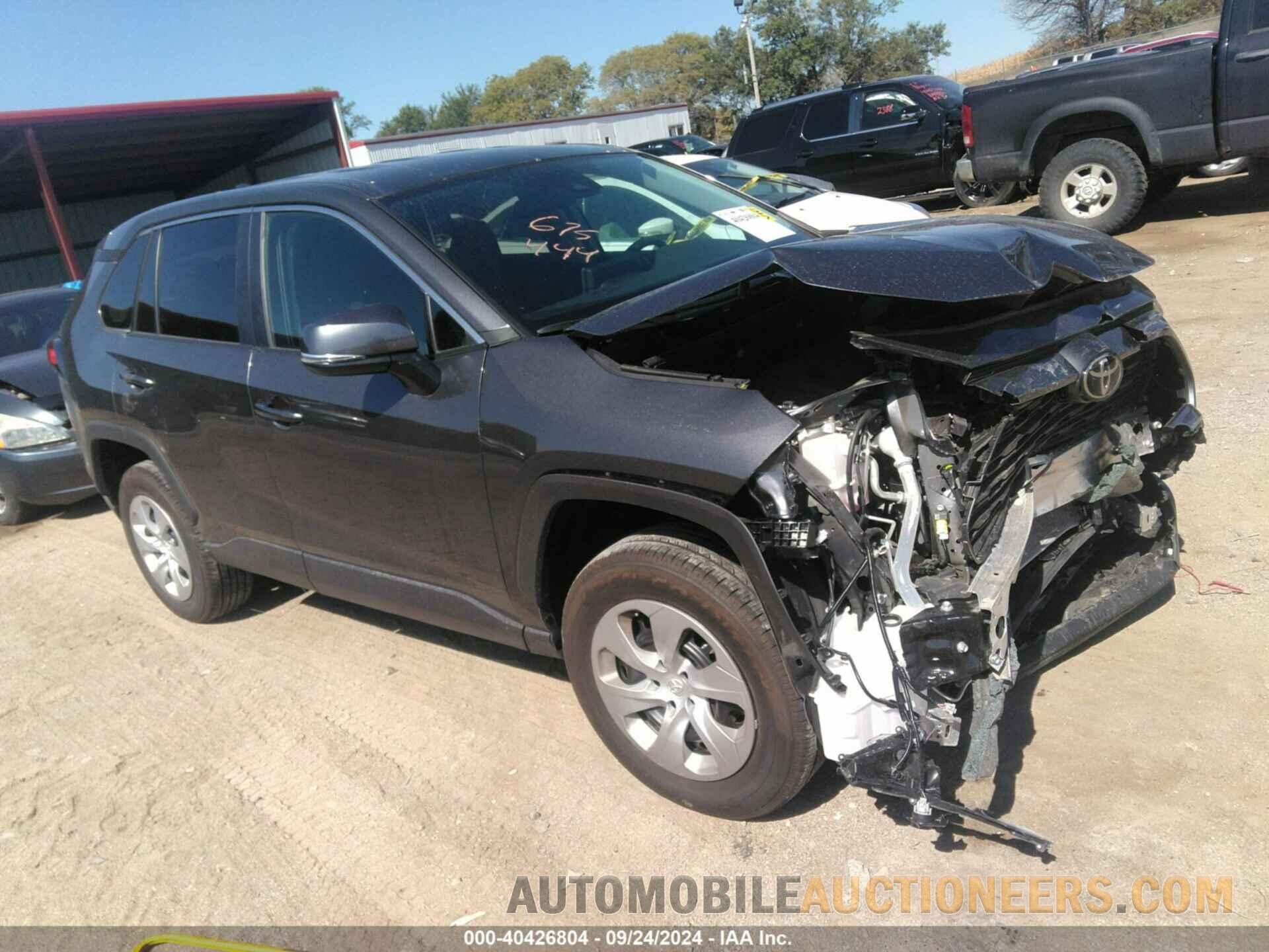 2T3G1RFV6RC422321 TOYOTA RAV4 2024