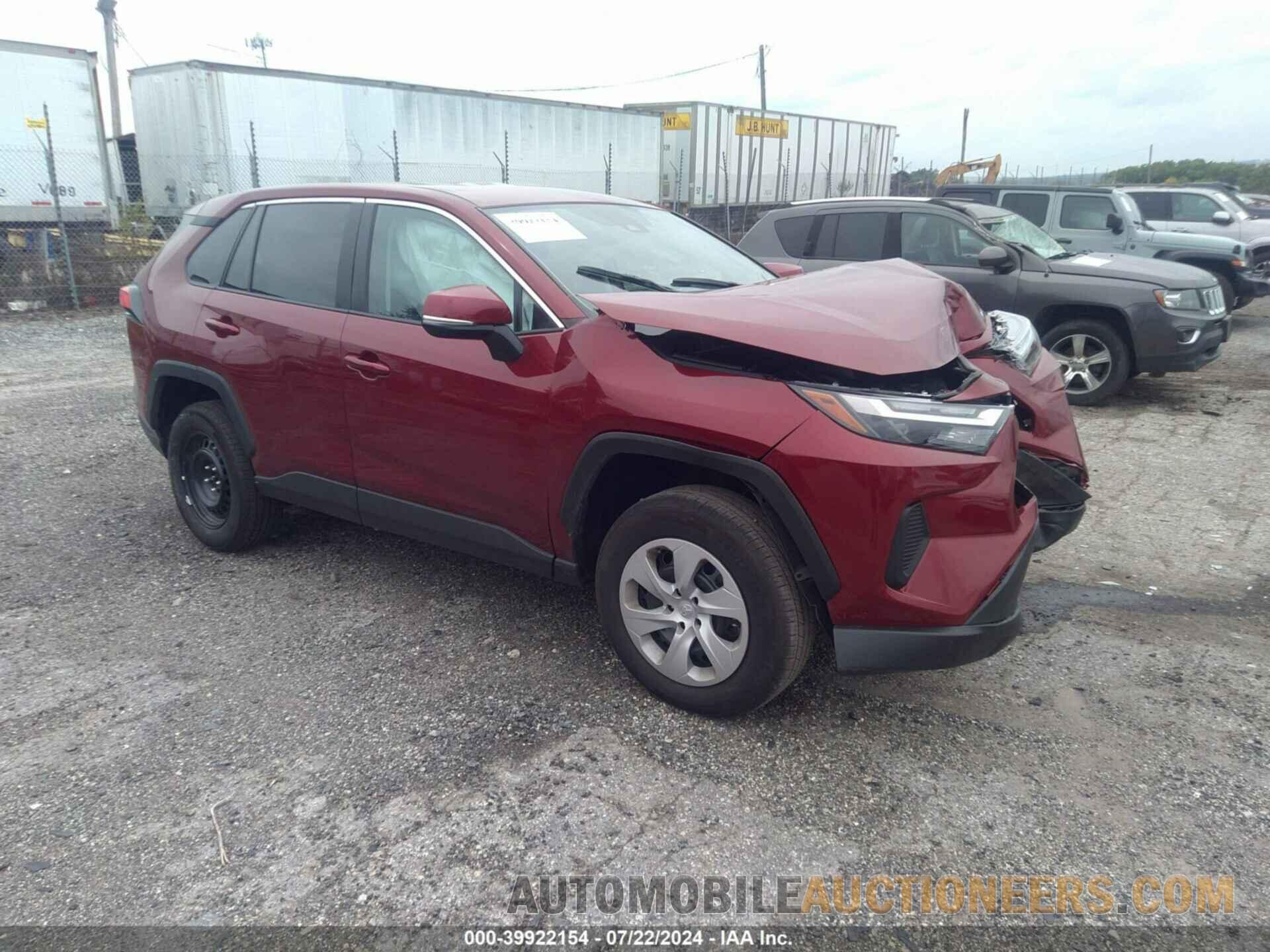 2T3G1RFV6RW446665 TOYOTA RAV4 2024