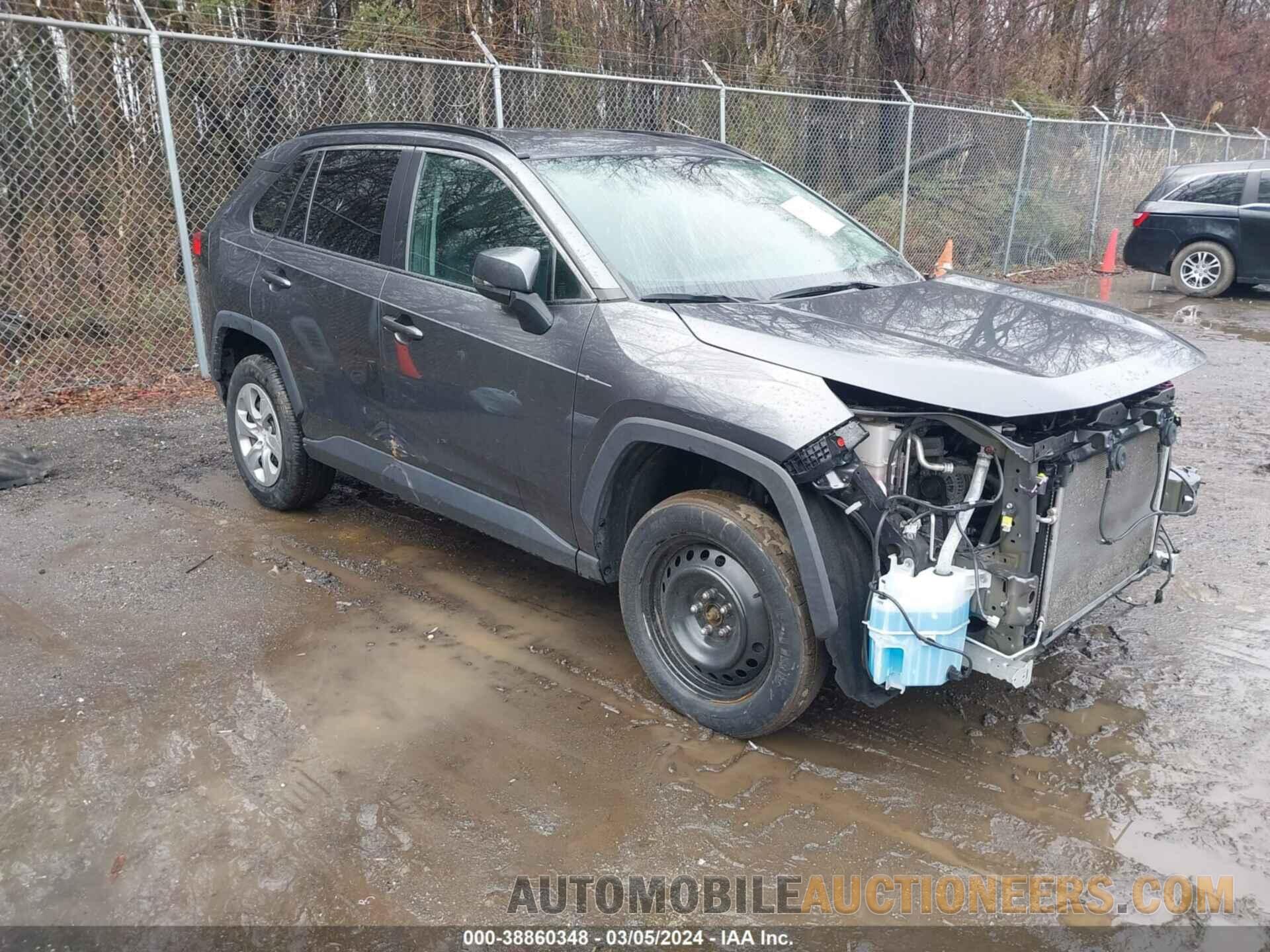 2T3G1RFV7KC005683 TOYOTA RAV4 2019