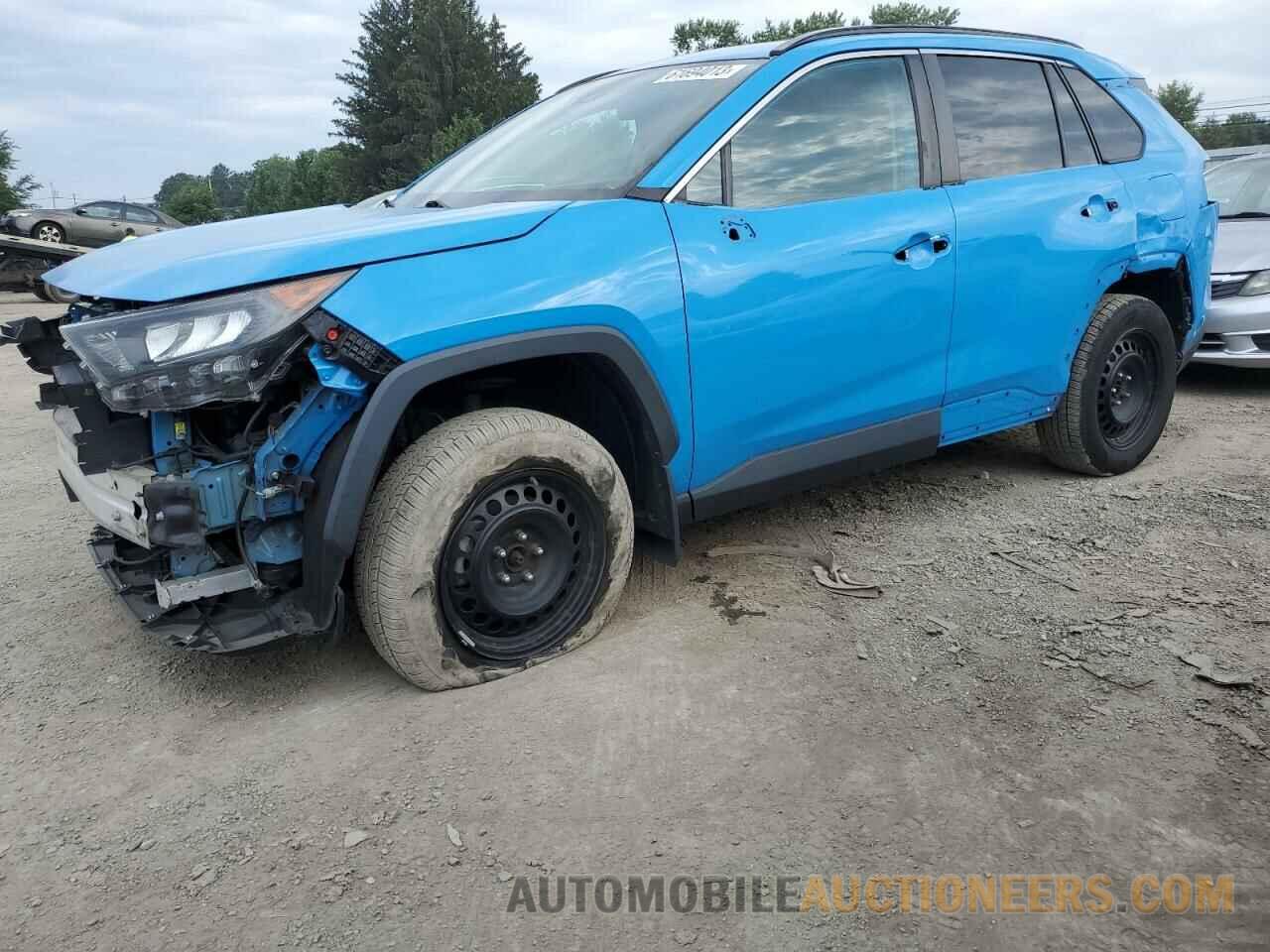 2T3G1RFV7KC019860 TOYOTA RAV4 2019