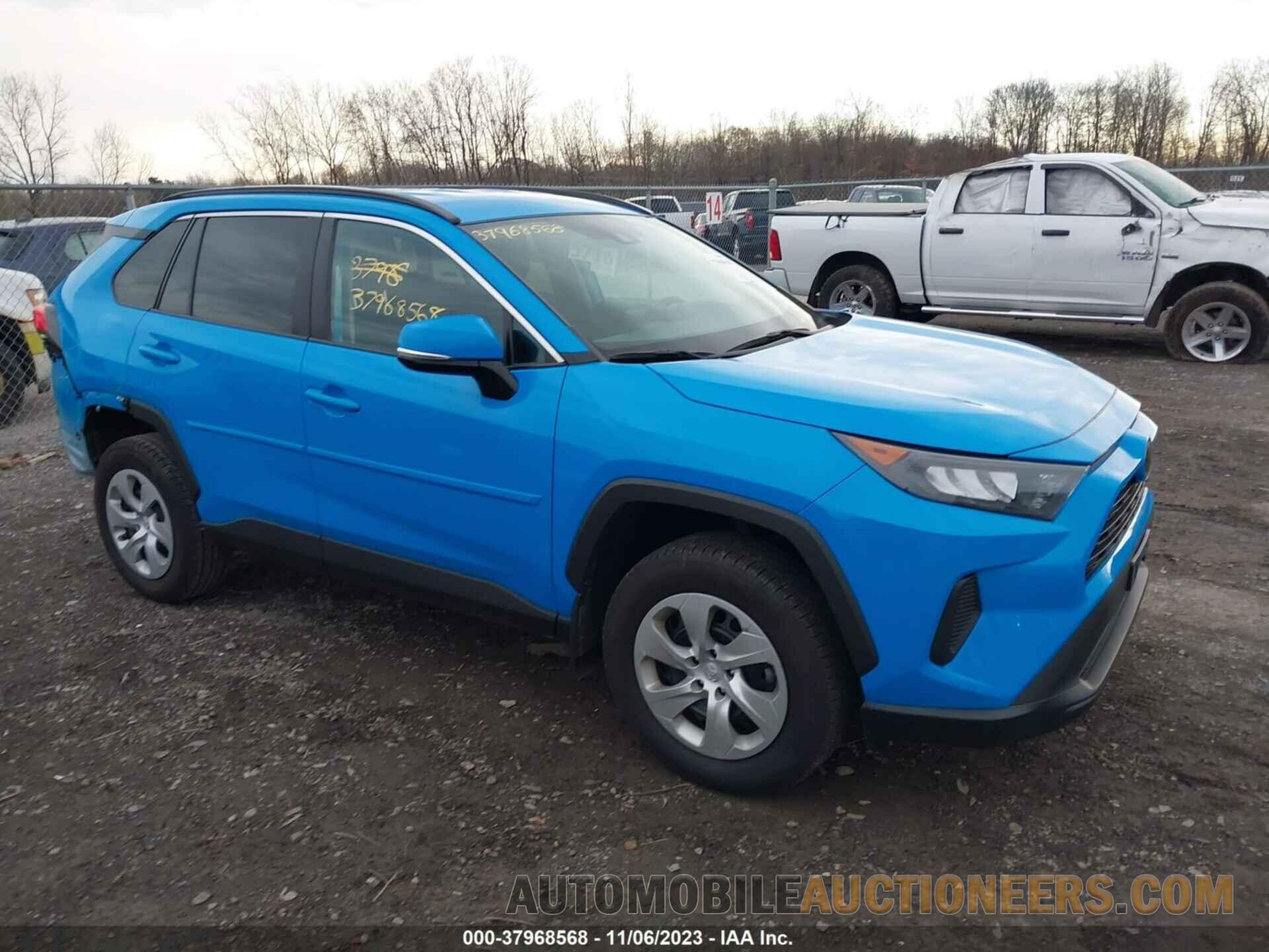 2T3G1RFV7KC040594 TOYOTA RAV4 2019