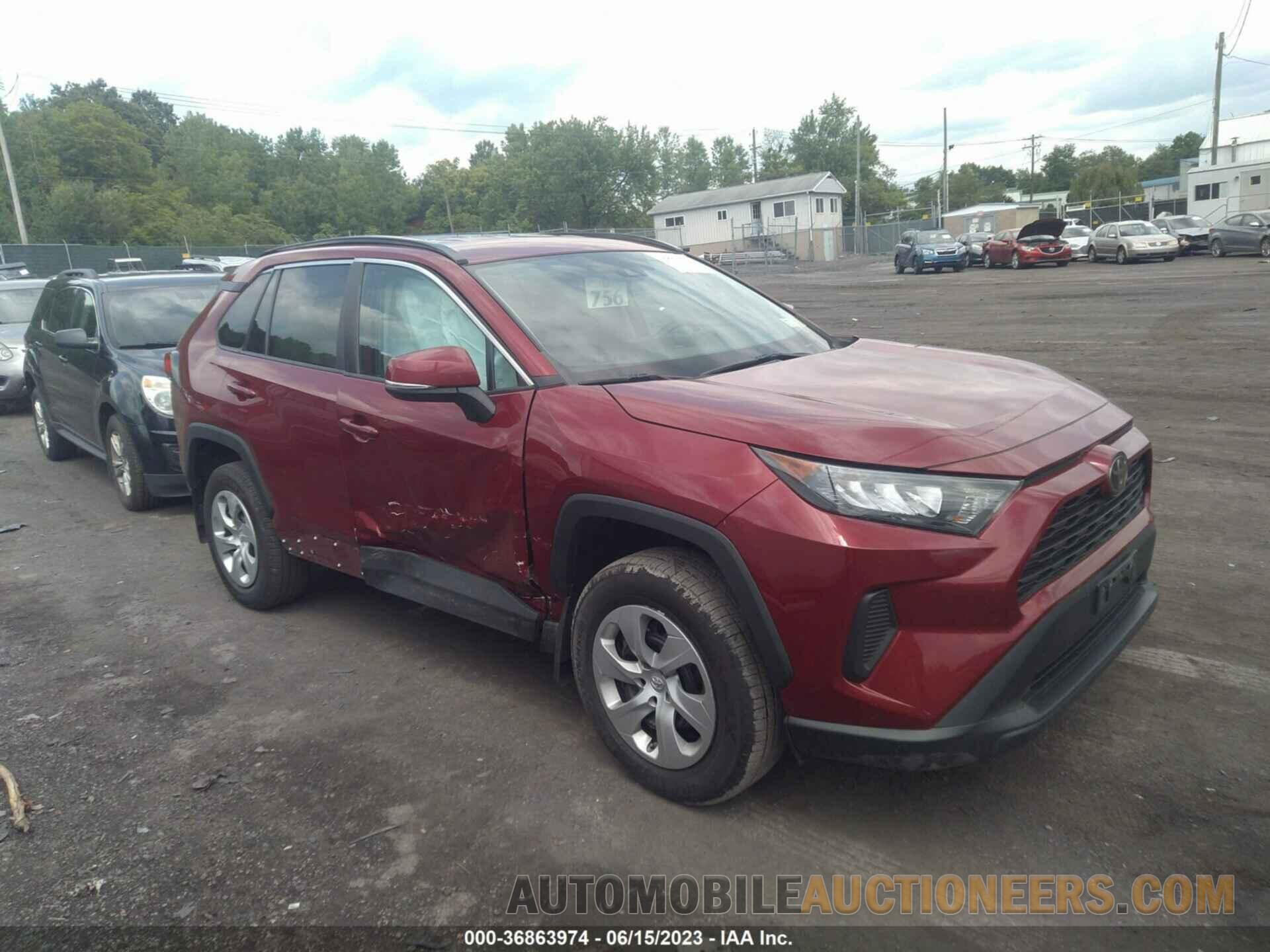 2T3G1RFV7KC042653 TOYOTA RAV4 2019