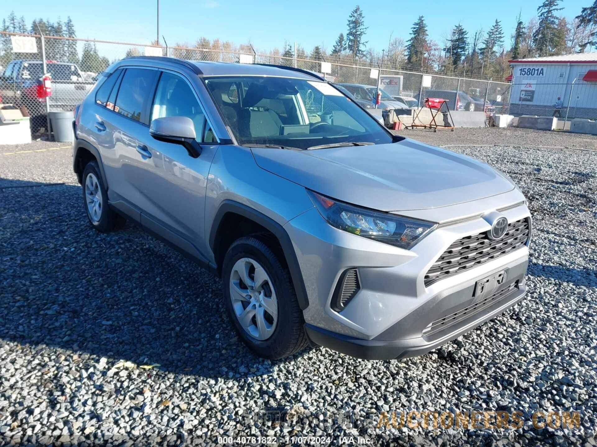 2T3G1RFV7KC049862 TOYOTA RAV4 2019