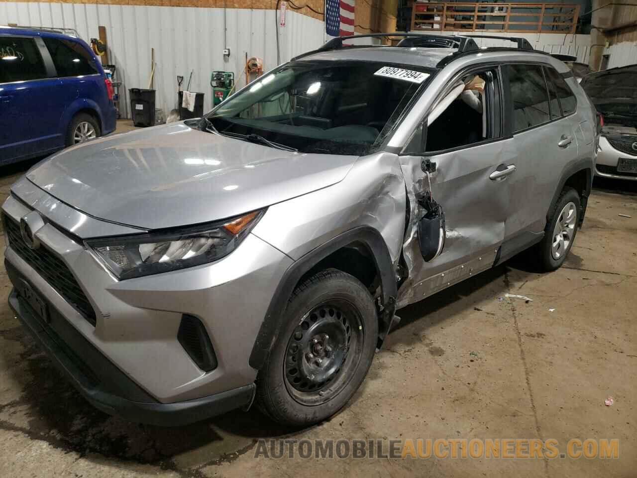 2T3G1RFV7KC053703 TOYOTA RAV4 2019