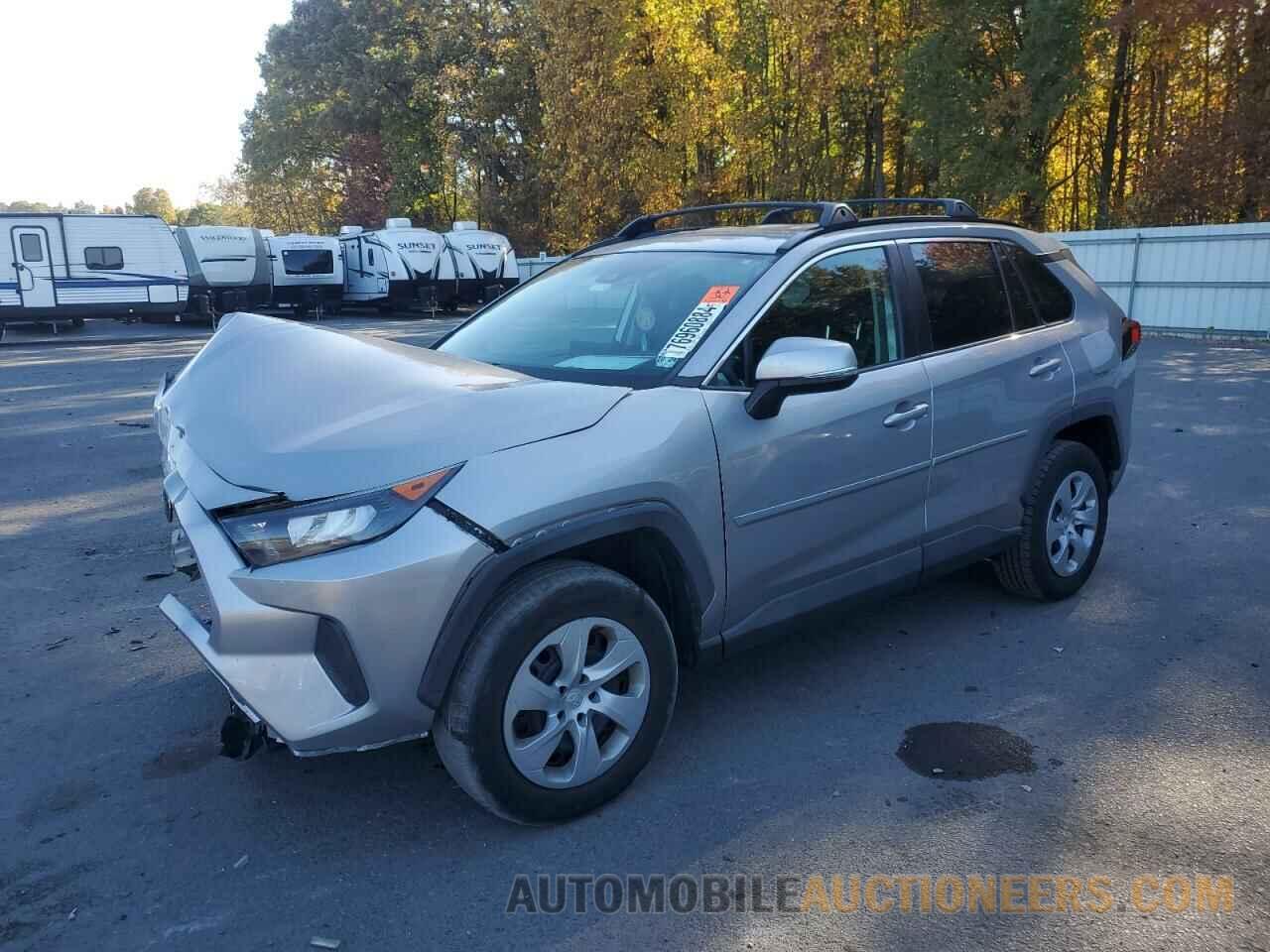 2T3G1RFV7KC055046 TOYOTA RAV4 2019