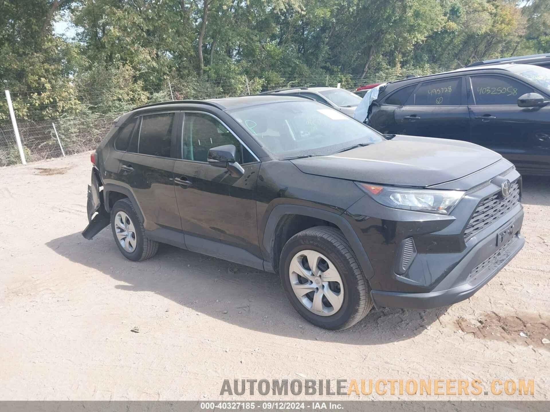 2T3G1RFV7KC055659 TOYOTA RAV4 2019