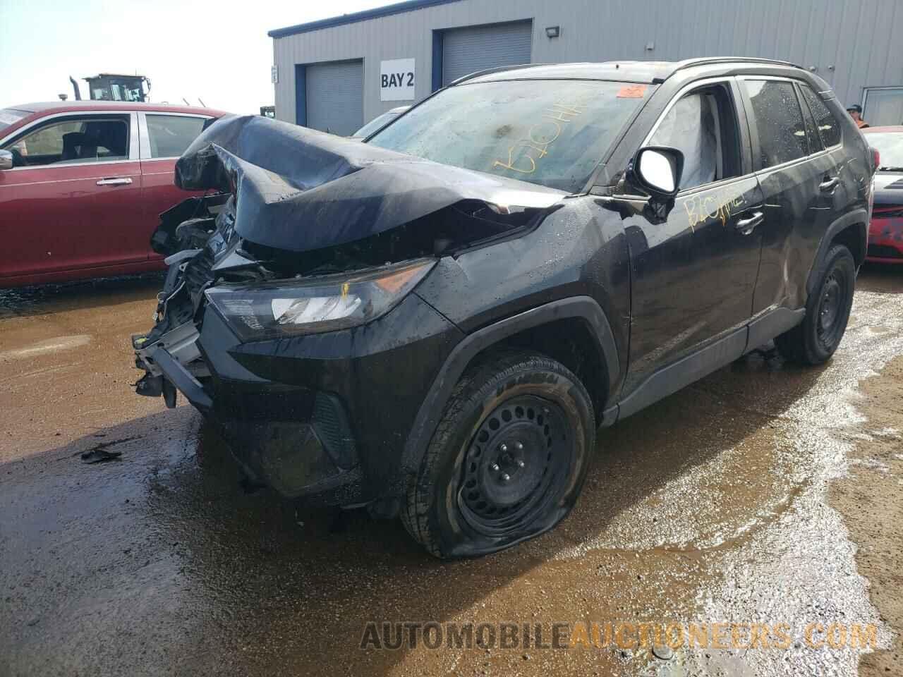 2T3G1RFV7KW008047 TOYOTA RAV4 2019