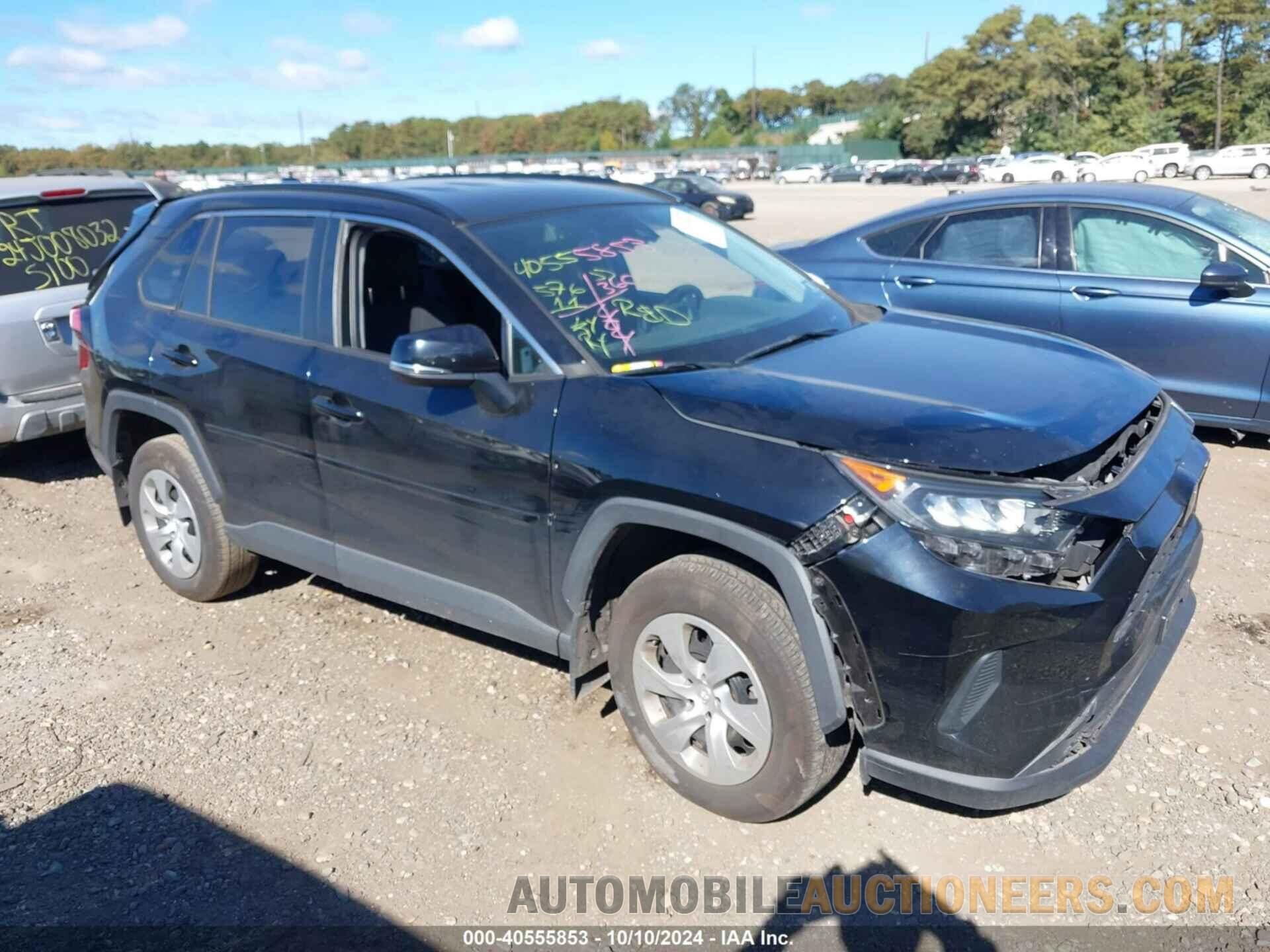 2T3G1RFV7KW034227 TOYOTA RAV4 2019