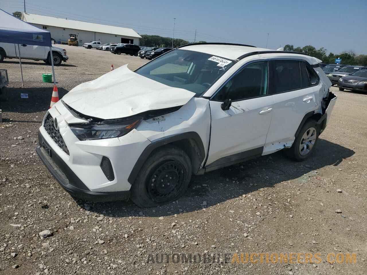 2T3G1RFV7KW048922 TOYOTA RAV4 2019