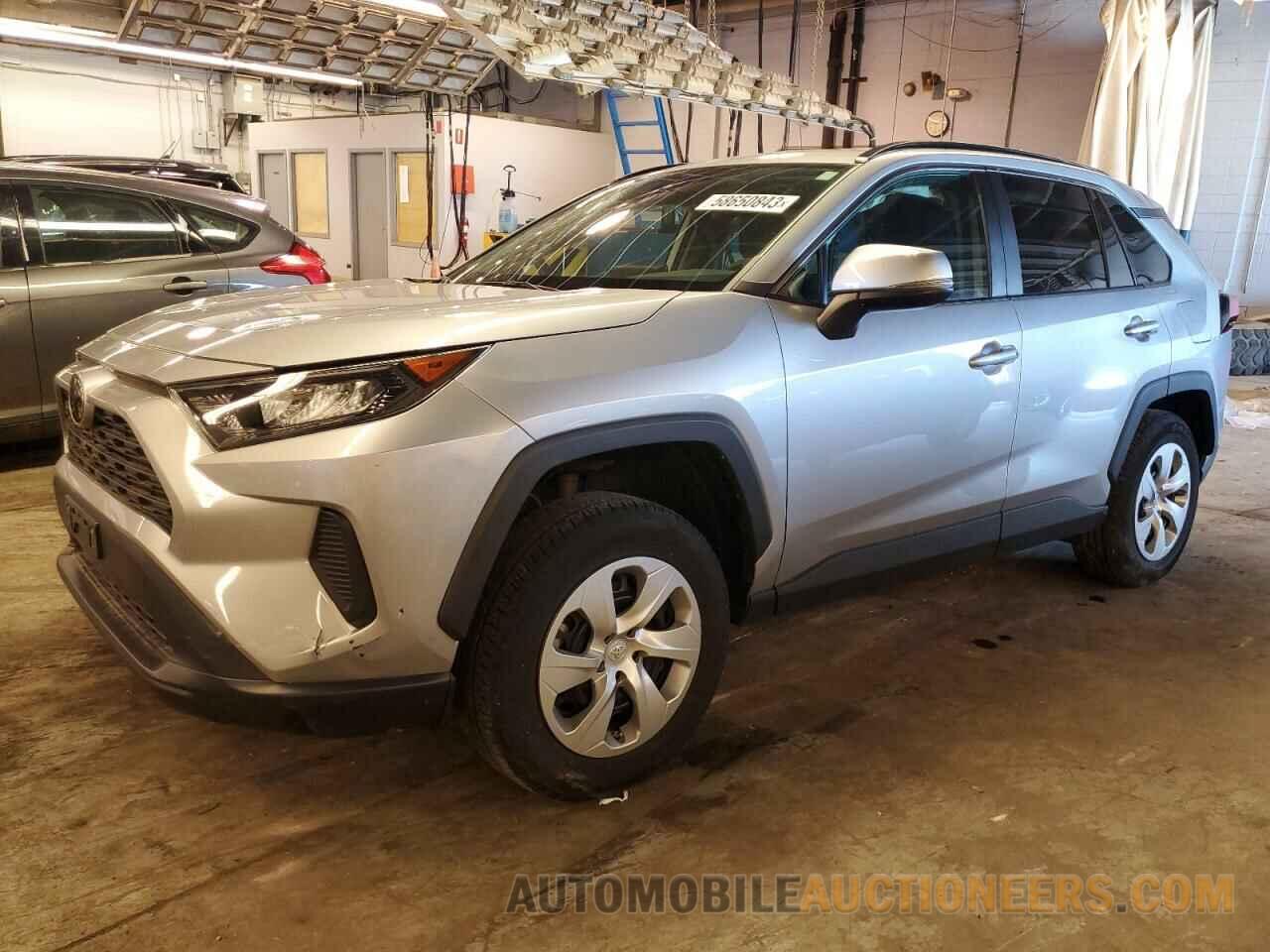 2T3G1RFV7KW061136 TOYOTA RAV4 2019