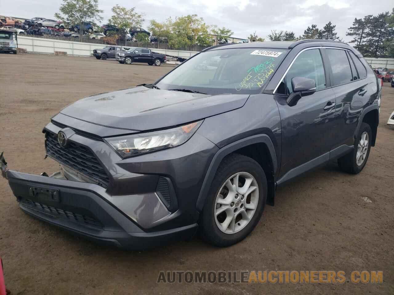 2T3G1RFV7KW062433 TOYOTA RAV4 2019