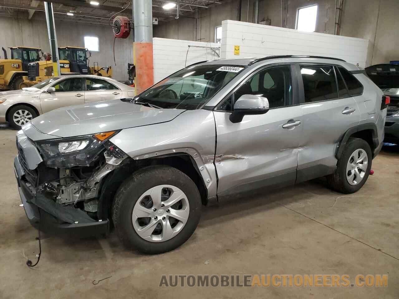 2T3G1RFV7KW062528 TOYOTA RAV4 2019