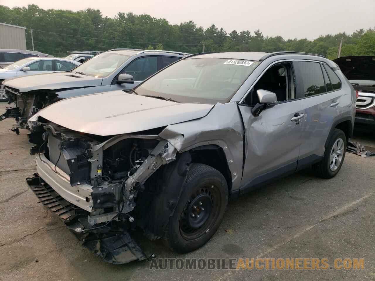 2T3G1RFV7KW063632 TOYOTA RAV4 2019