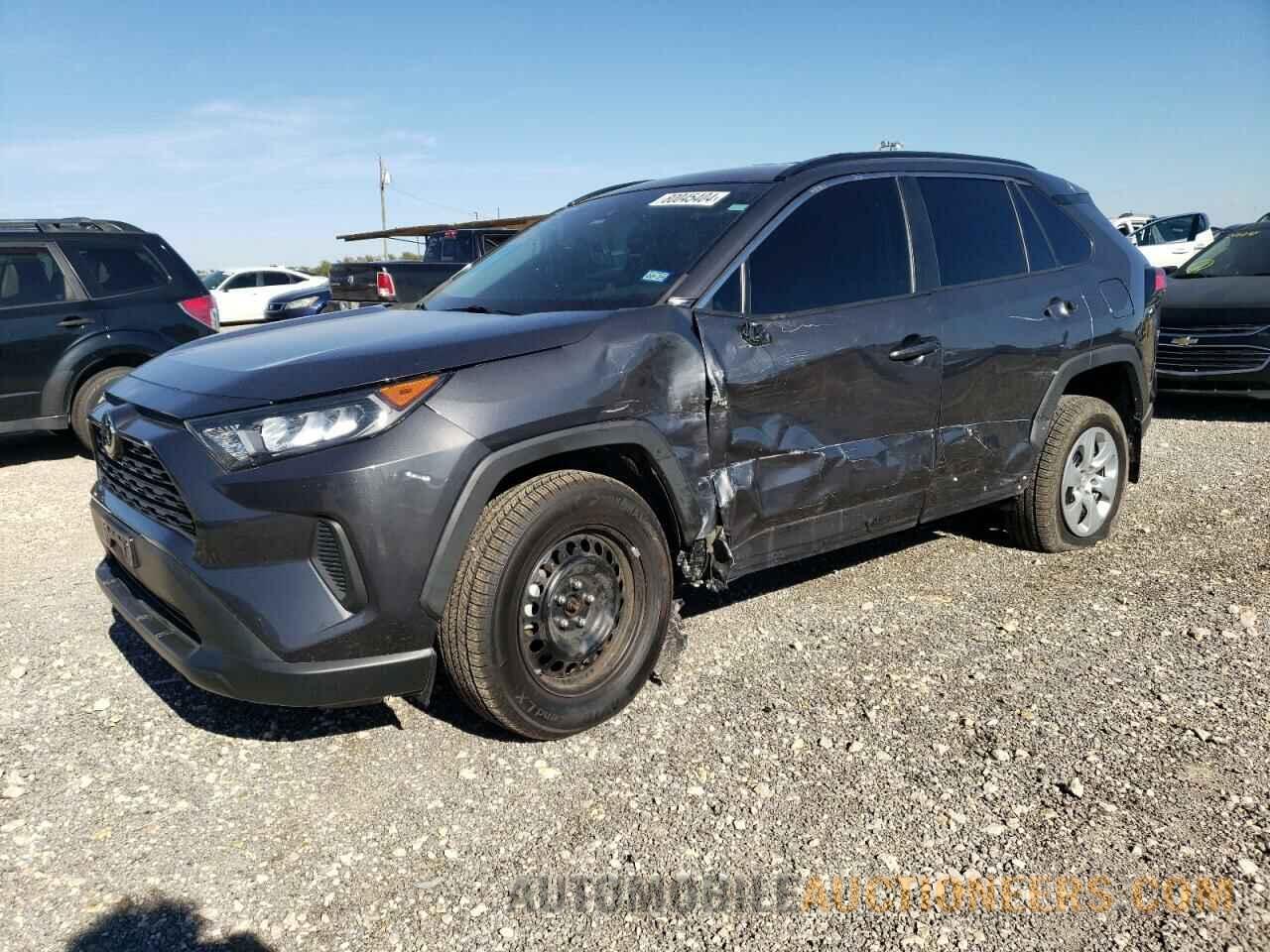 2T3G1RFV7KW072962 TOYOTA RAV4 2019