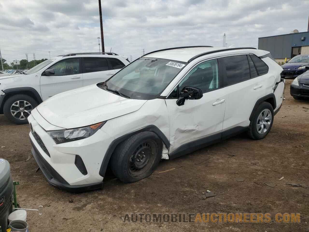 2T3G1RFV7KW079328 TOYOTA RAV4 2019