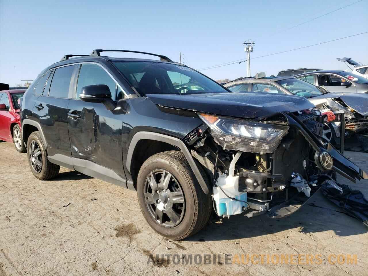 2T3G1RFV7KW080608 TOYOTA RAV4 2019